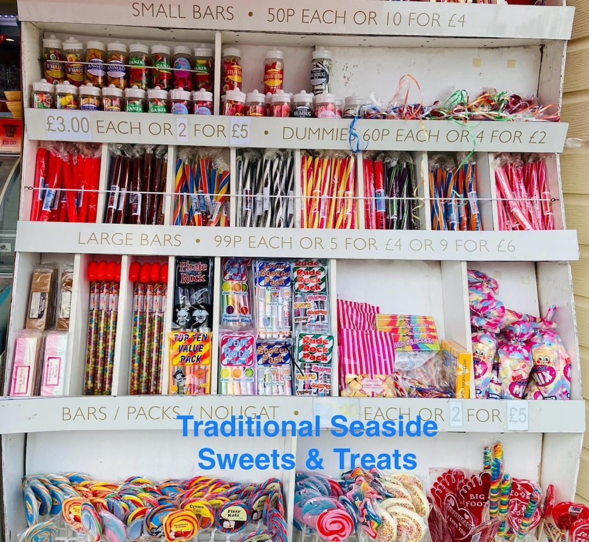 Holiday home Seashells Luxury Seaside