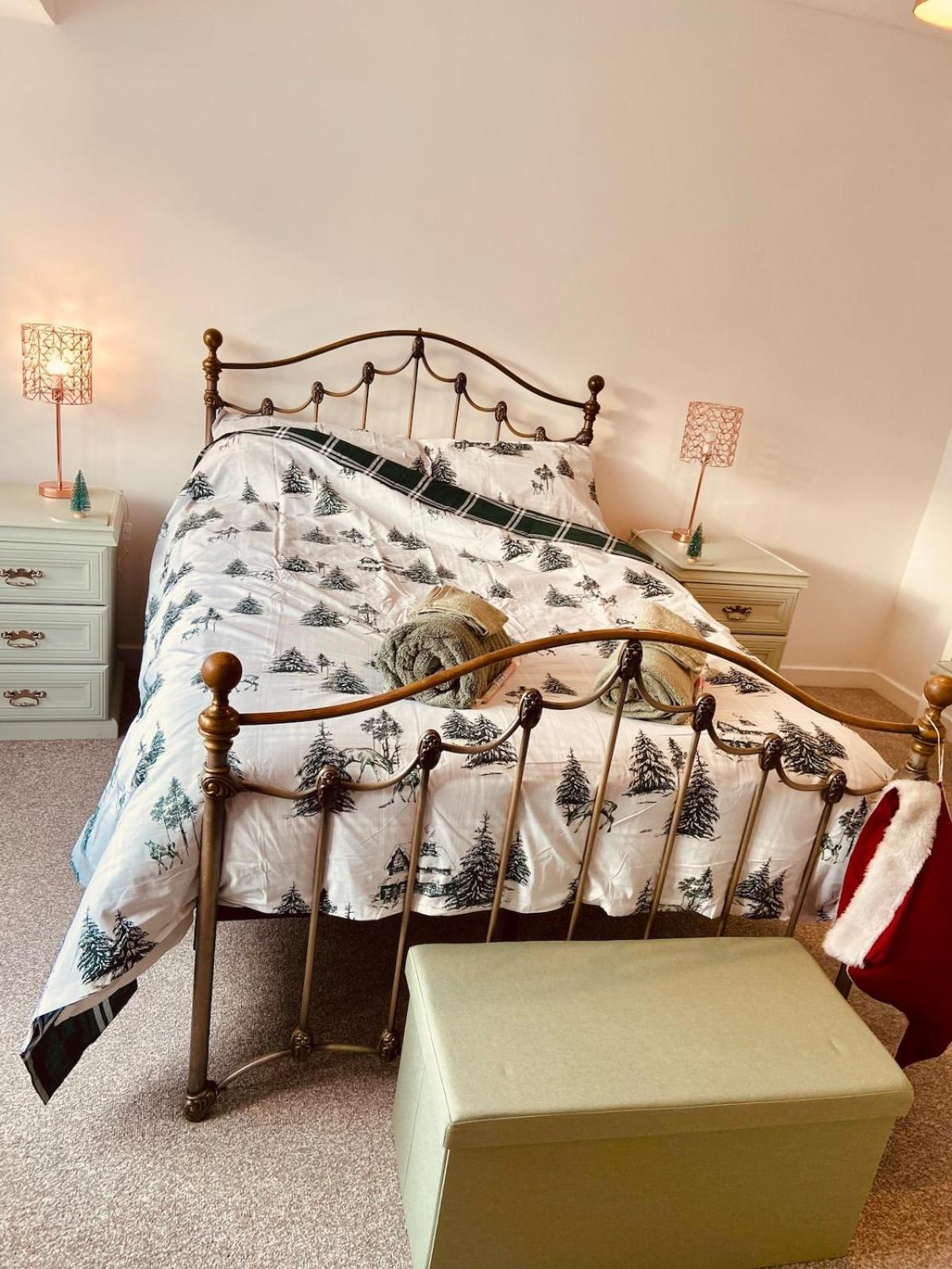 Holiday home Seashells Luxury Seaside Blackpool