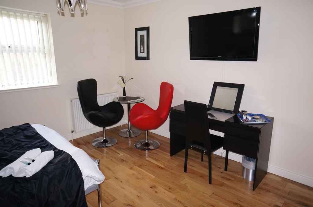 South Apartment