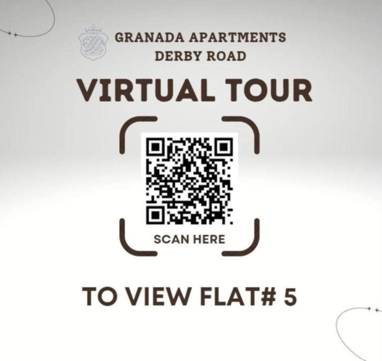 Granada Derby Road Apartment Blackpool