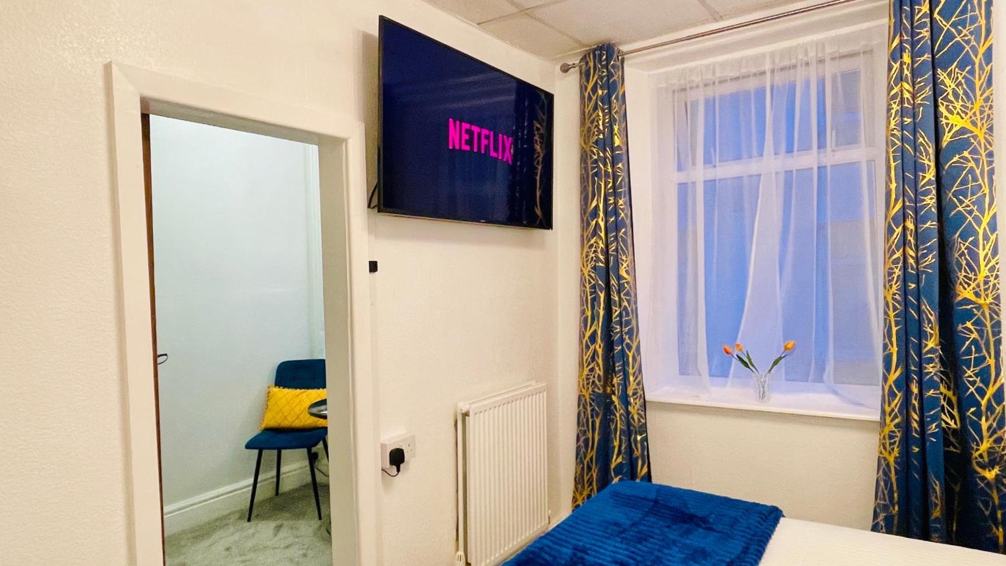 Guest house Double With Private Bathroom 16 Havelock Street - 6 Blackpool