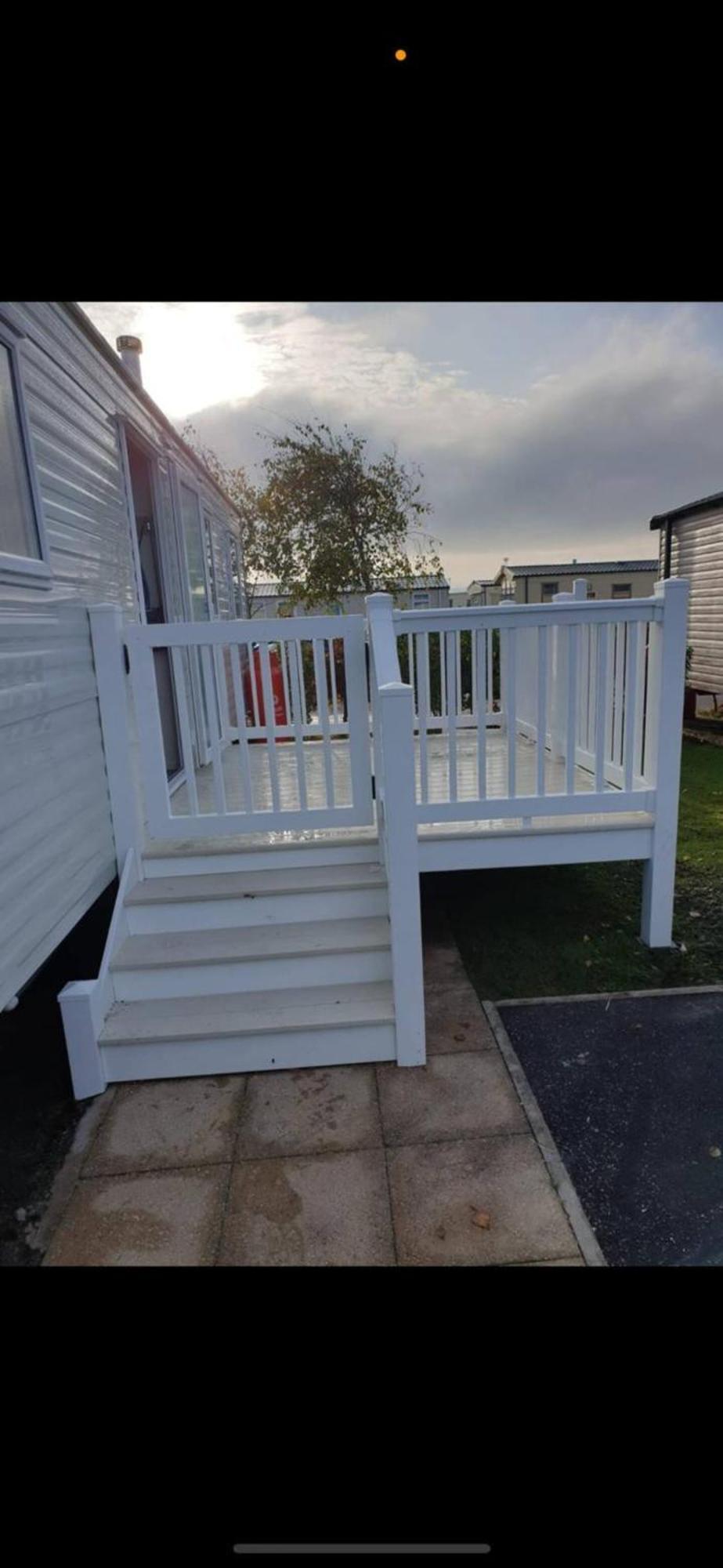 Caravan, Cala Gran, Fleetwood