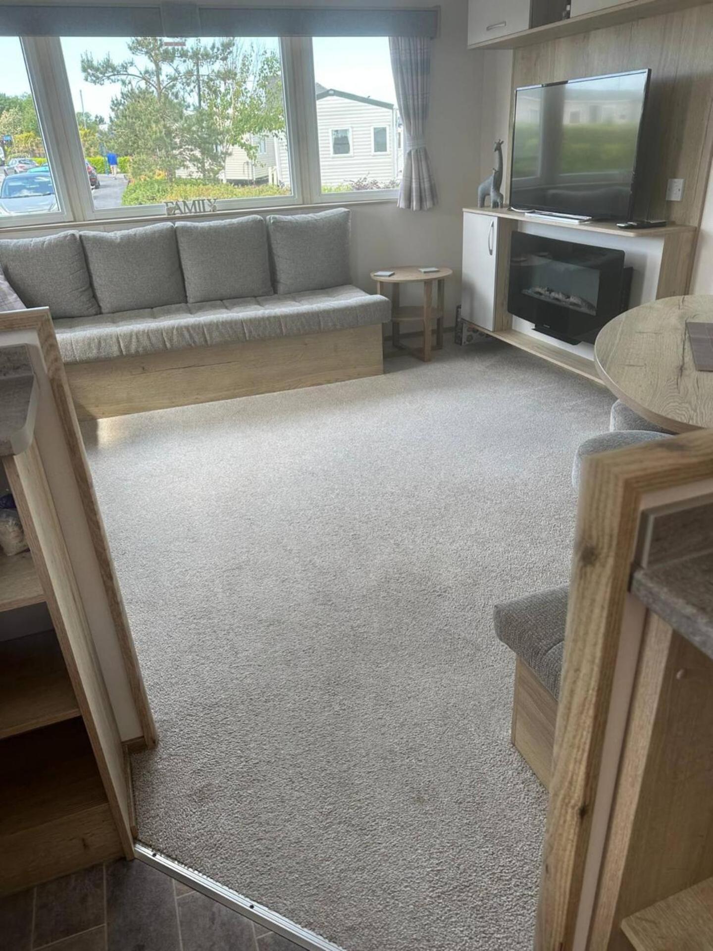 Caravan, Cala Gran, Fleetwood Holiday park