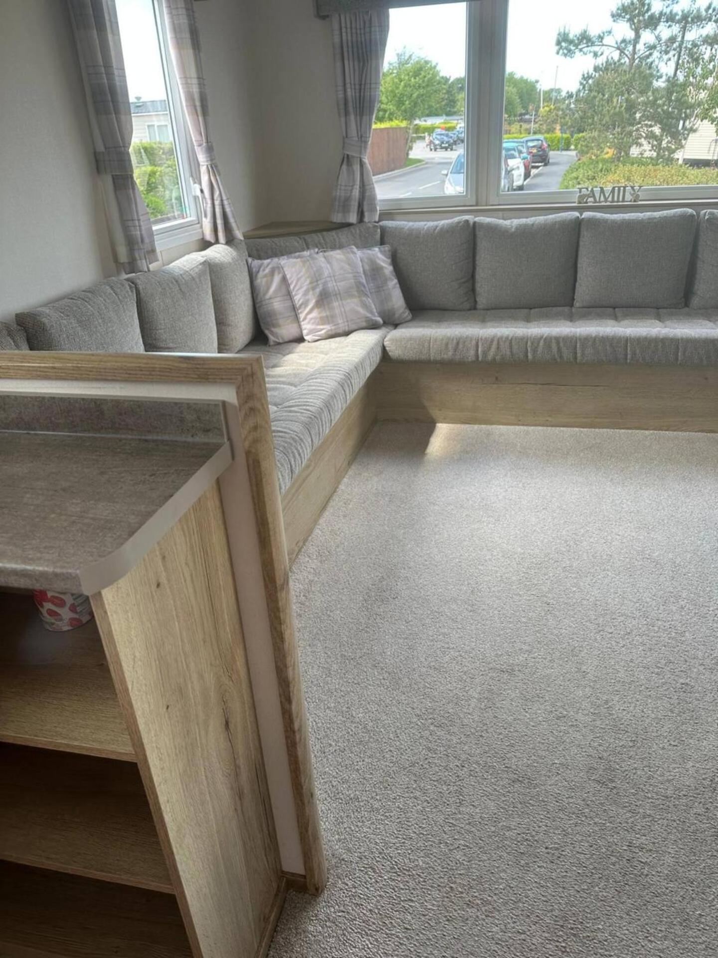 Caravan, Cala Gran, Fleetwood * Blackpool