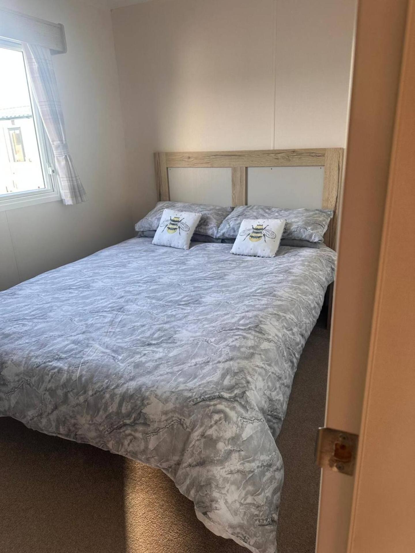Caravan, Cala Gran, Fleetwood * Blackpool