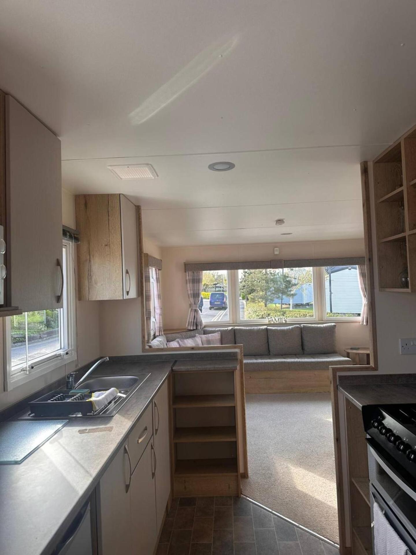 Caravan, Cala Gran, Fleetwood