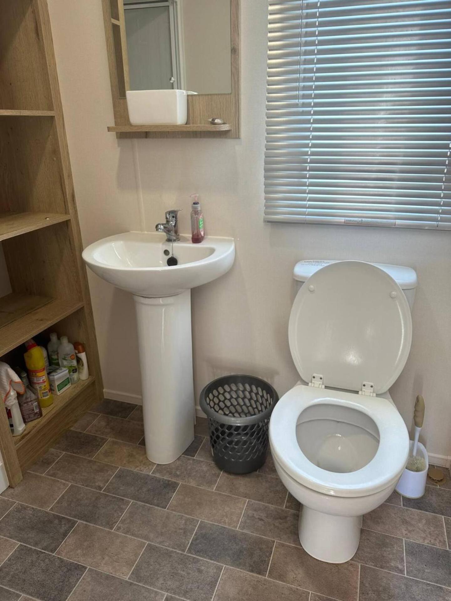 Holiday park Caravan, Cala Gran, Fleetwood Blackpool