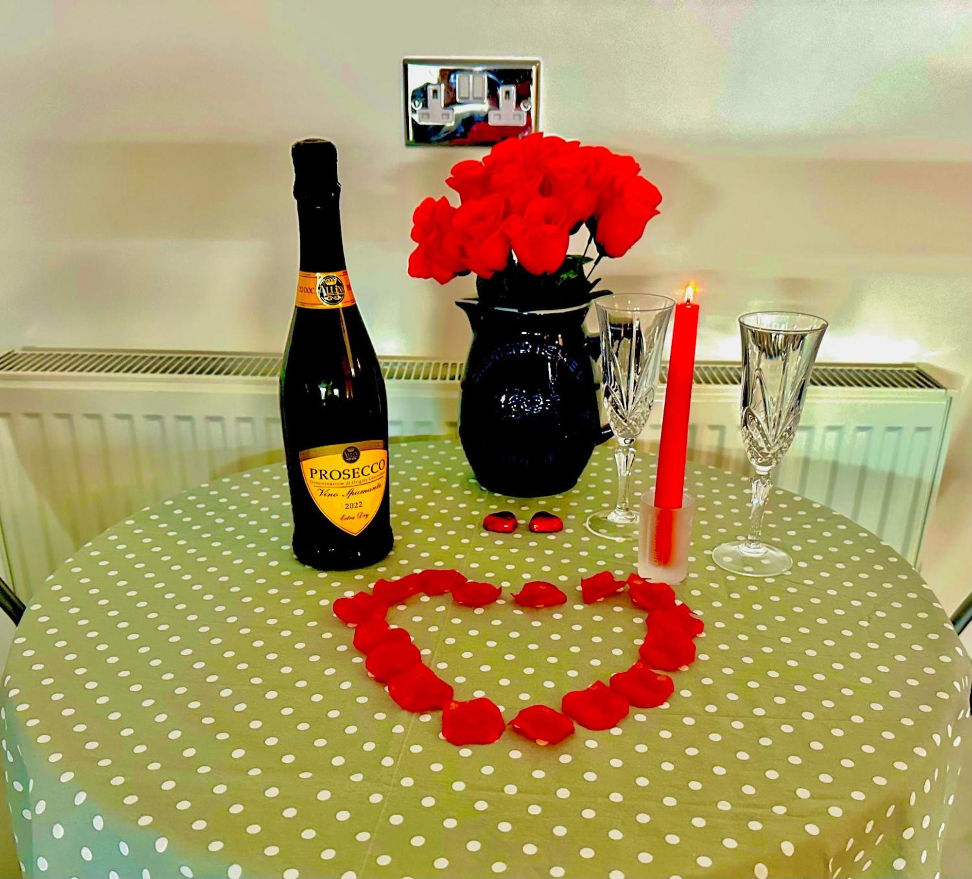 Seashells Luxury Seaside Holiday home Blackpool
