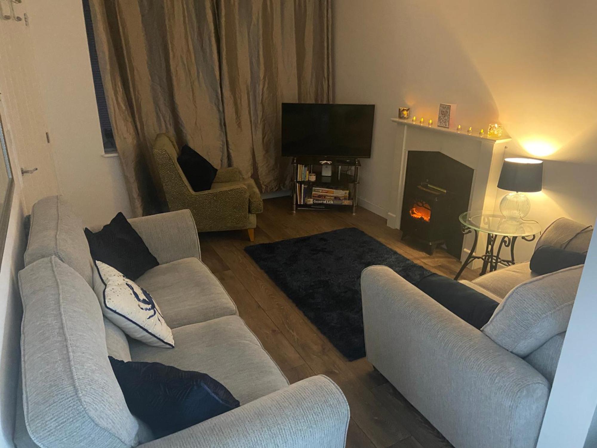 Holiday home Seashells Luxury Seaside