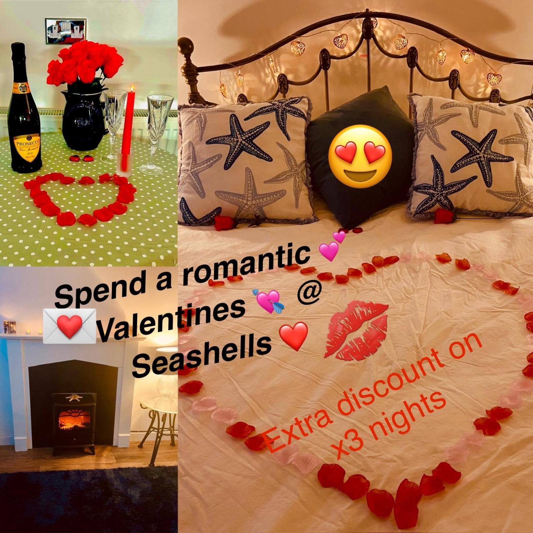 Seashells Luxury Seaside Holiday home Blackpool