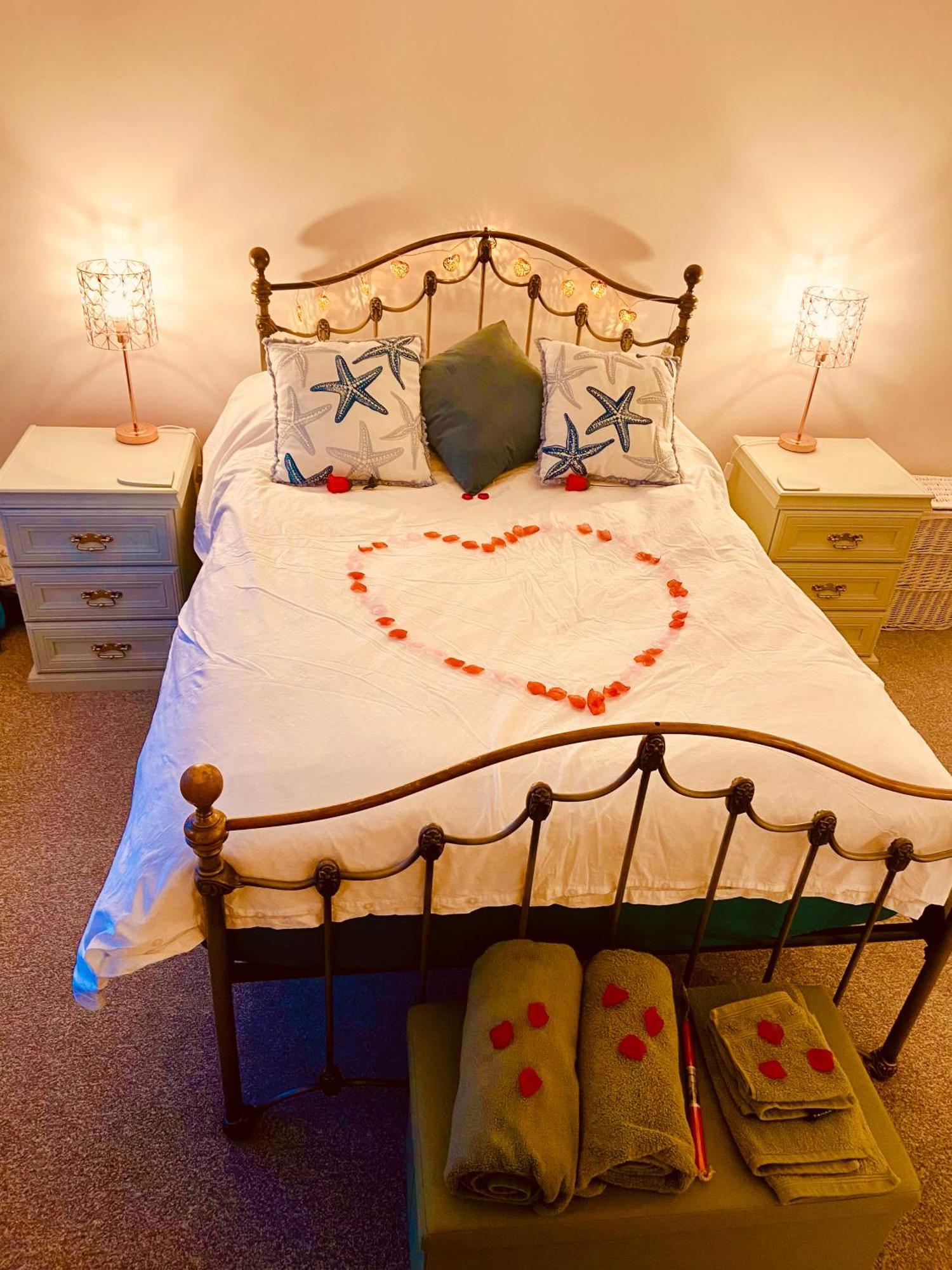 Seashells Luxury Seaside Blackpool