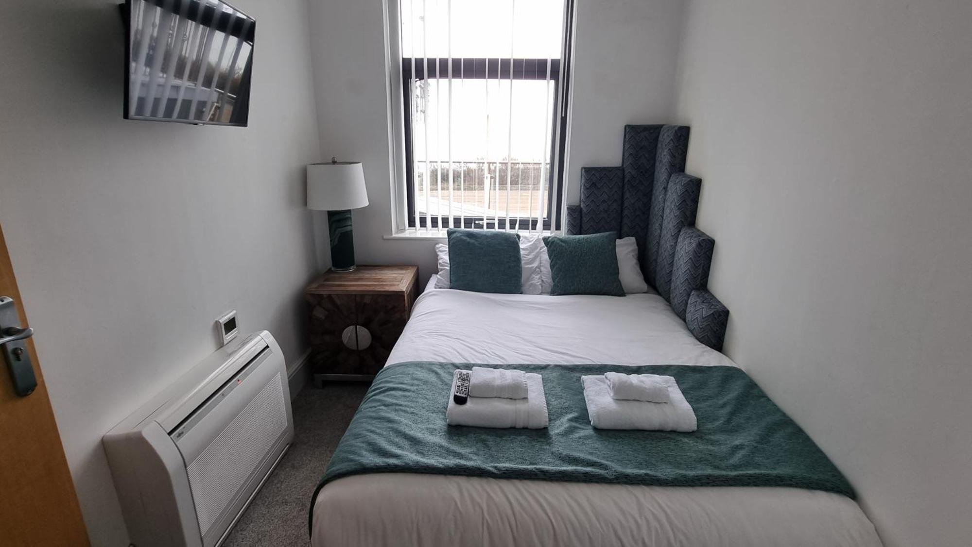 Granada Apartments Berkeley Blackpool