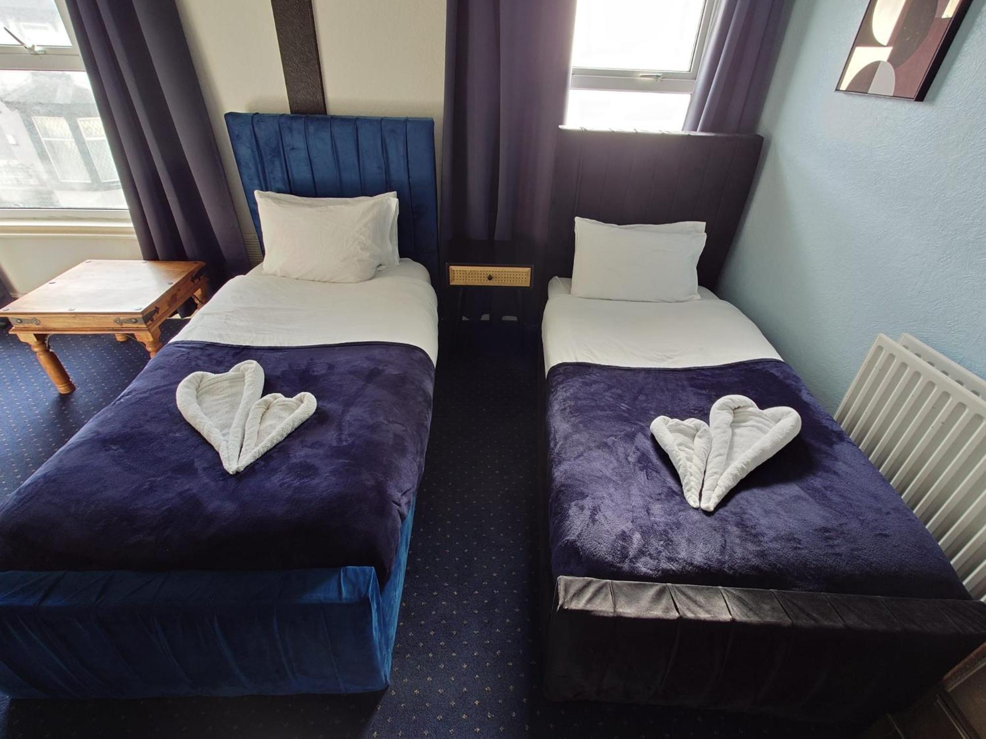 Guest house Harriette's *
