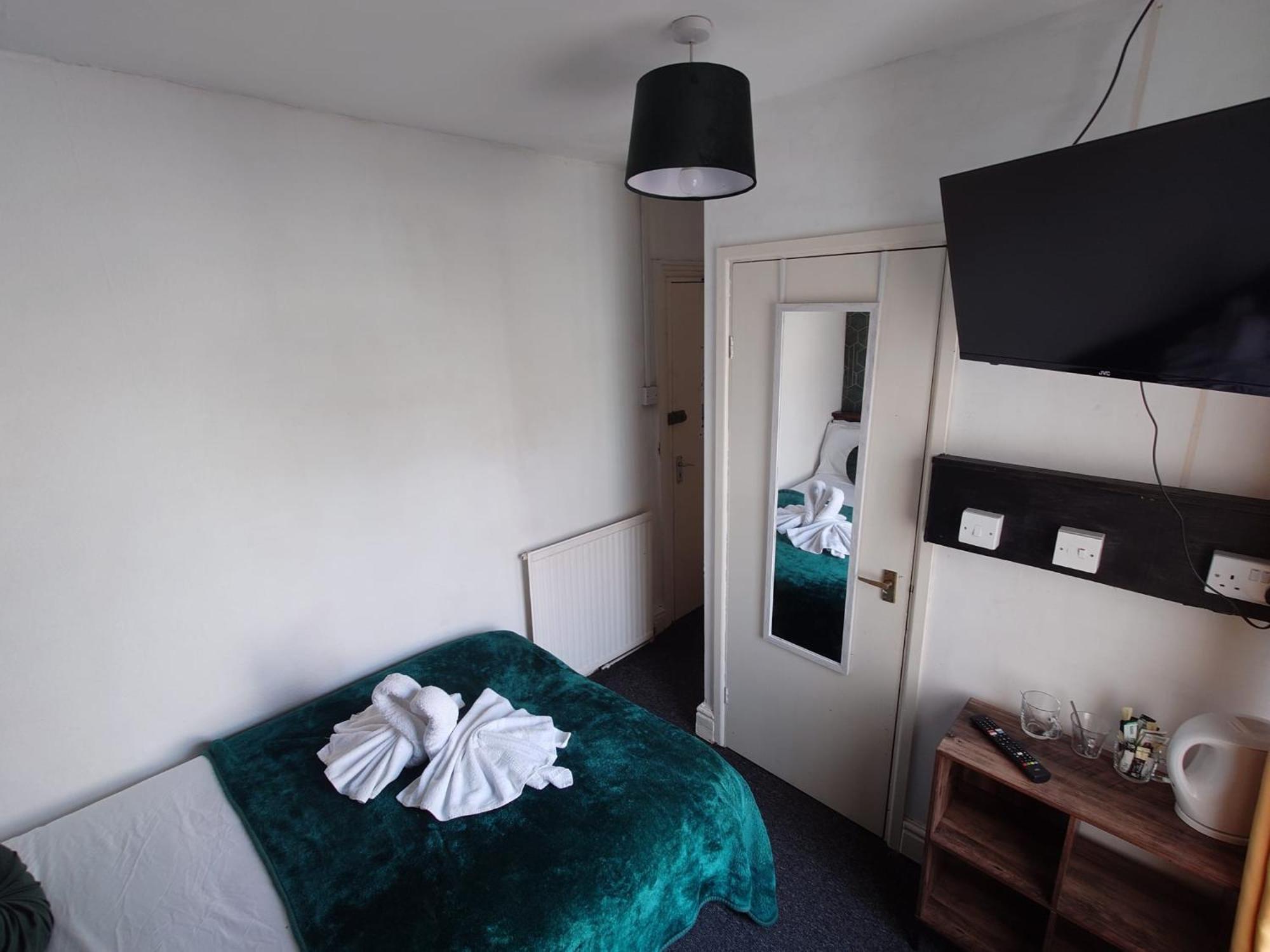 Guest house Harriette's Blackpool