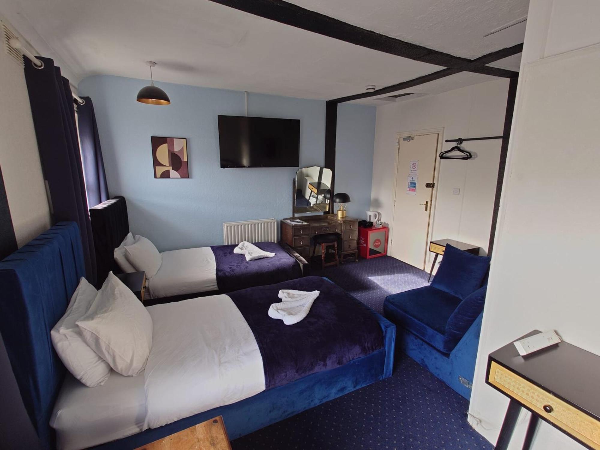 Guest house Harriette's