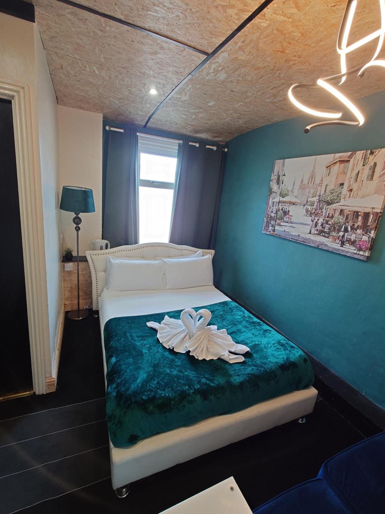 Harriette's Guest house *