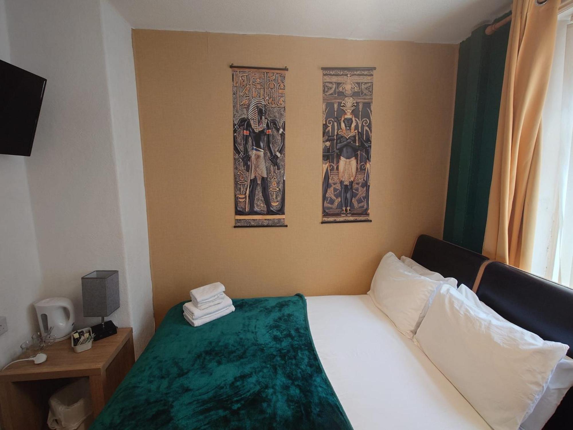 Harriette's Guest house Blackpool