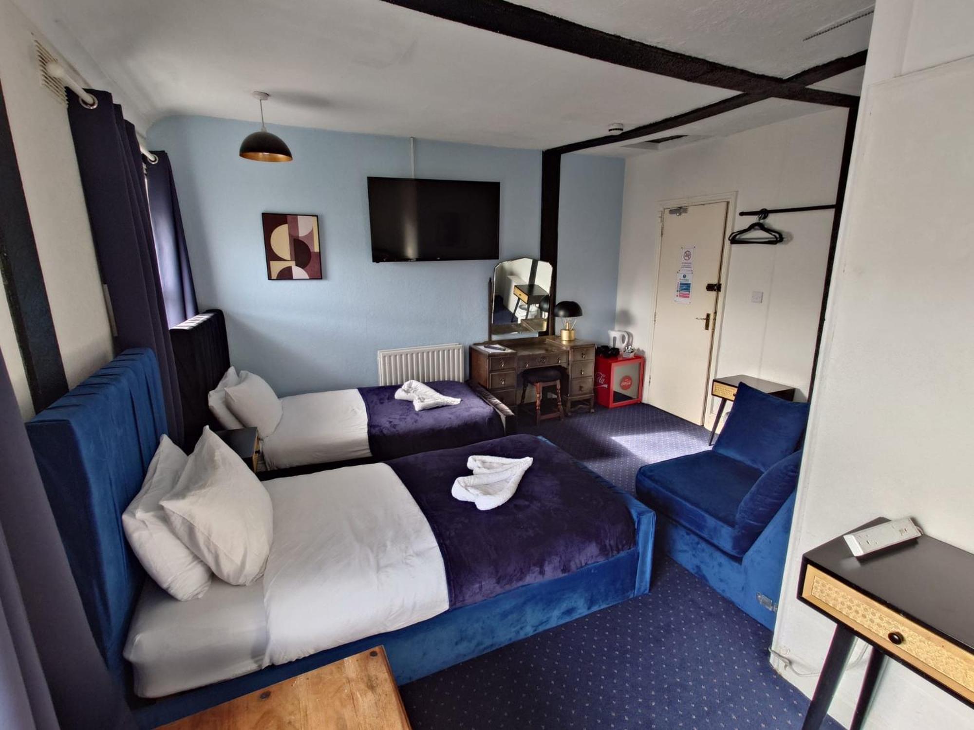 Harriette's Guest house
