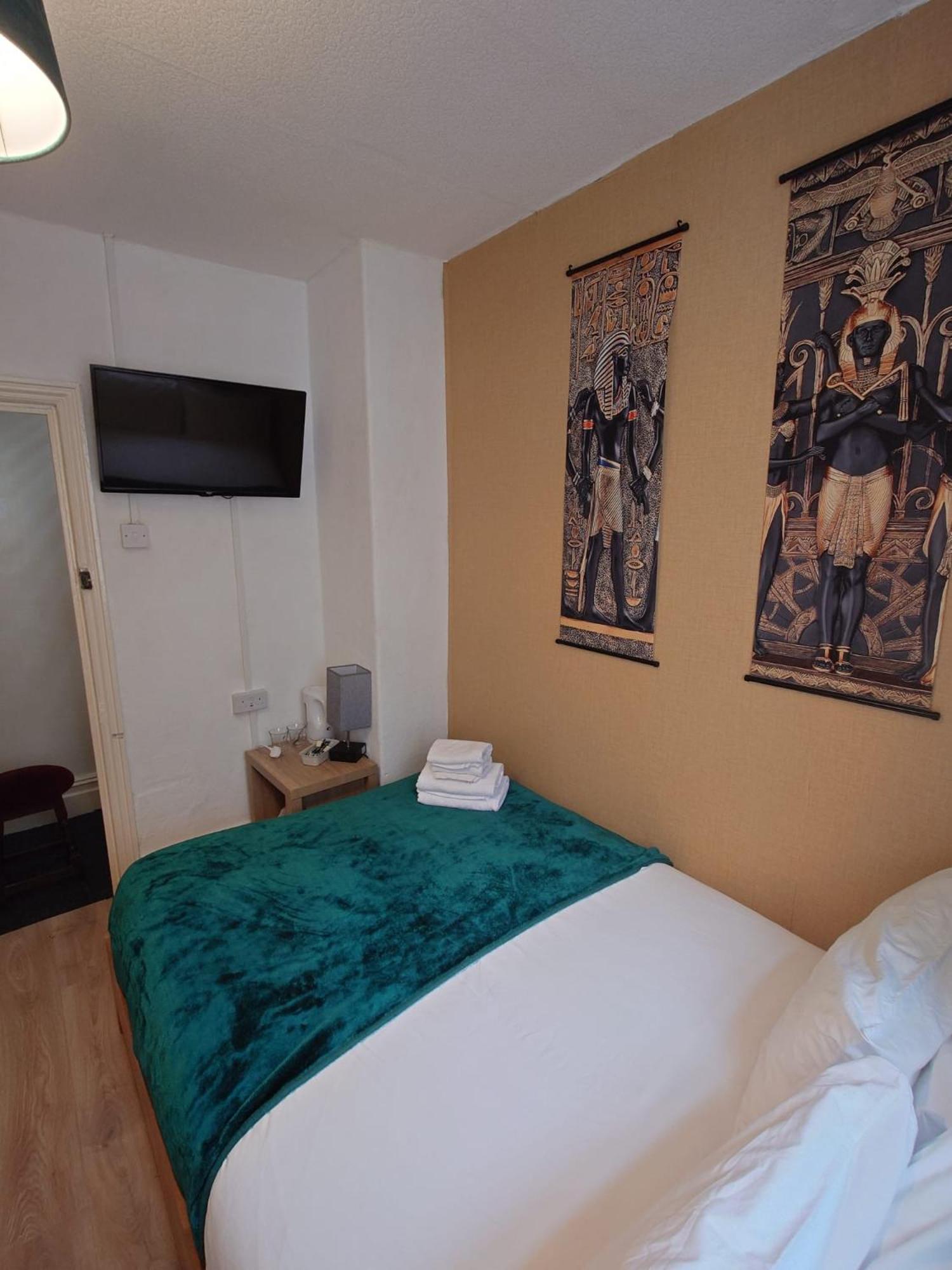 Harriette's Guest house Blackpool
