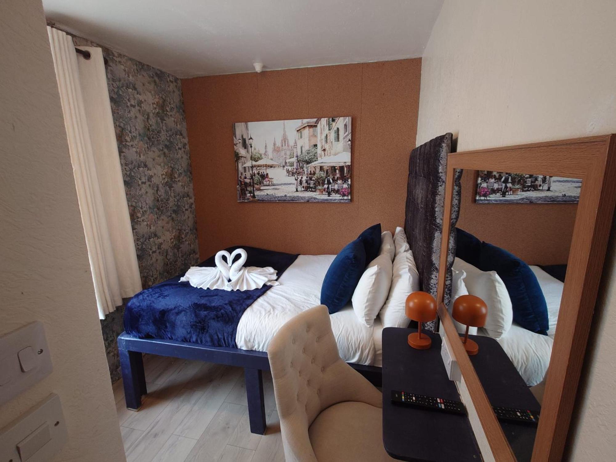 Harriette's Guest house *