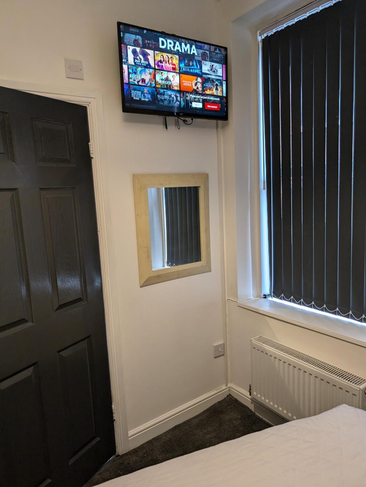 Blok 3 -jacuzzi Suites, & Ensuite Blackpool