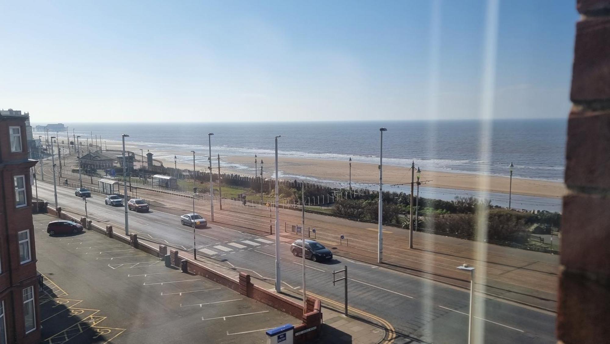 Granada Apartments Berkeley Blackpool
