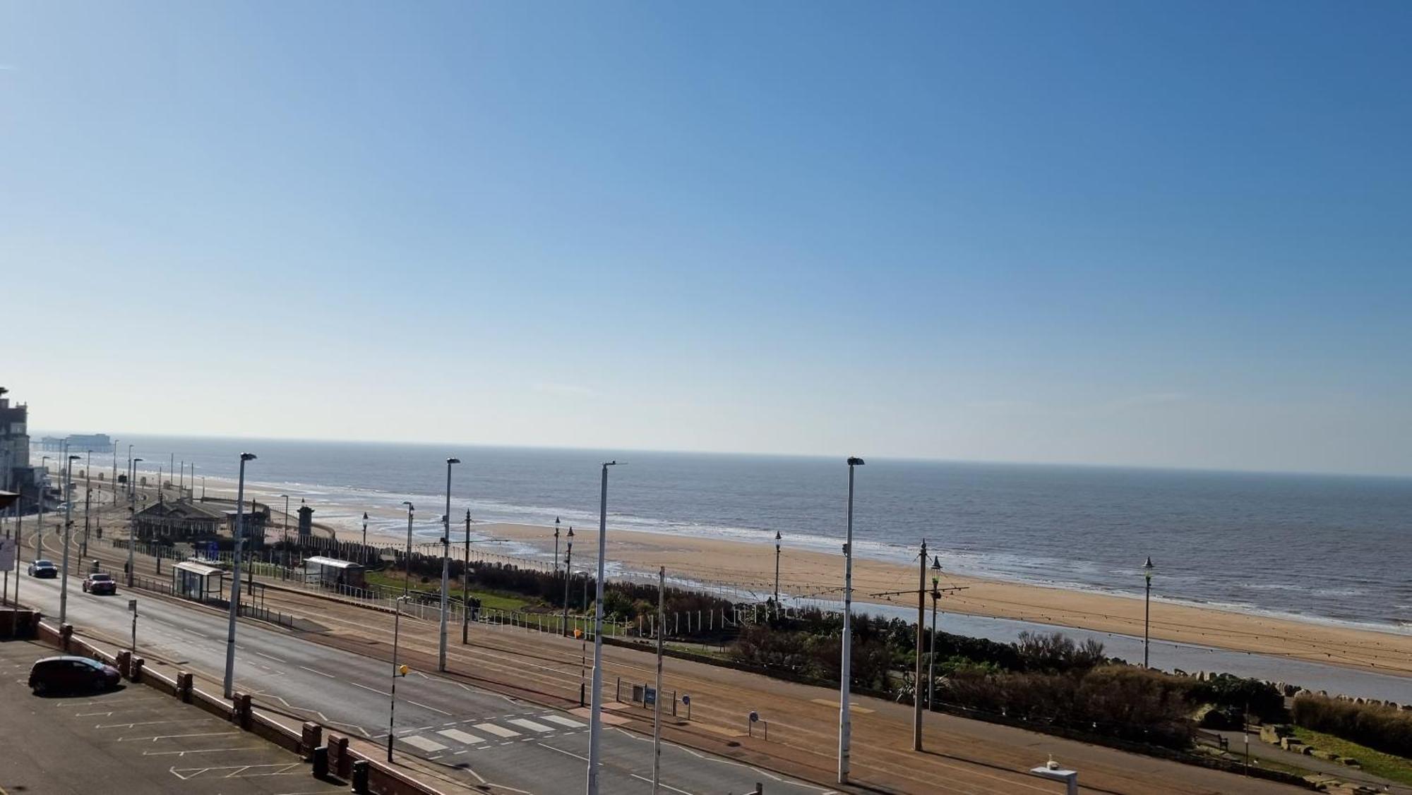 Granada Apartments Berkeley Blackpool