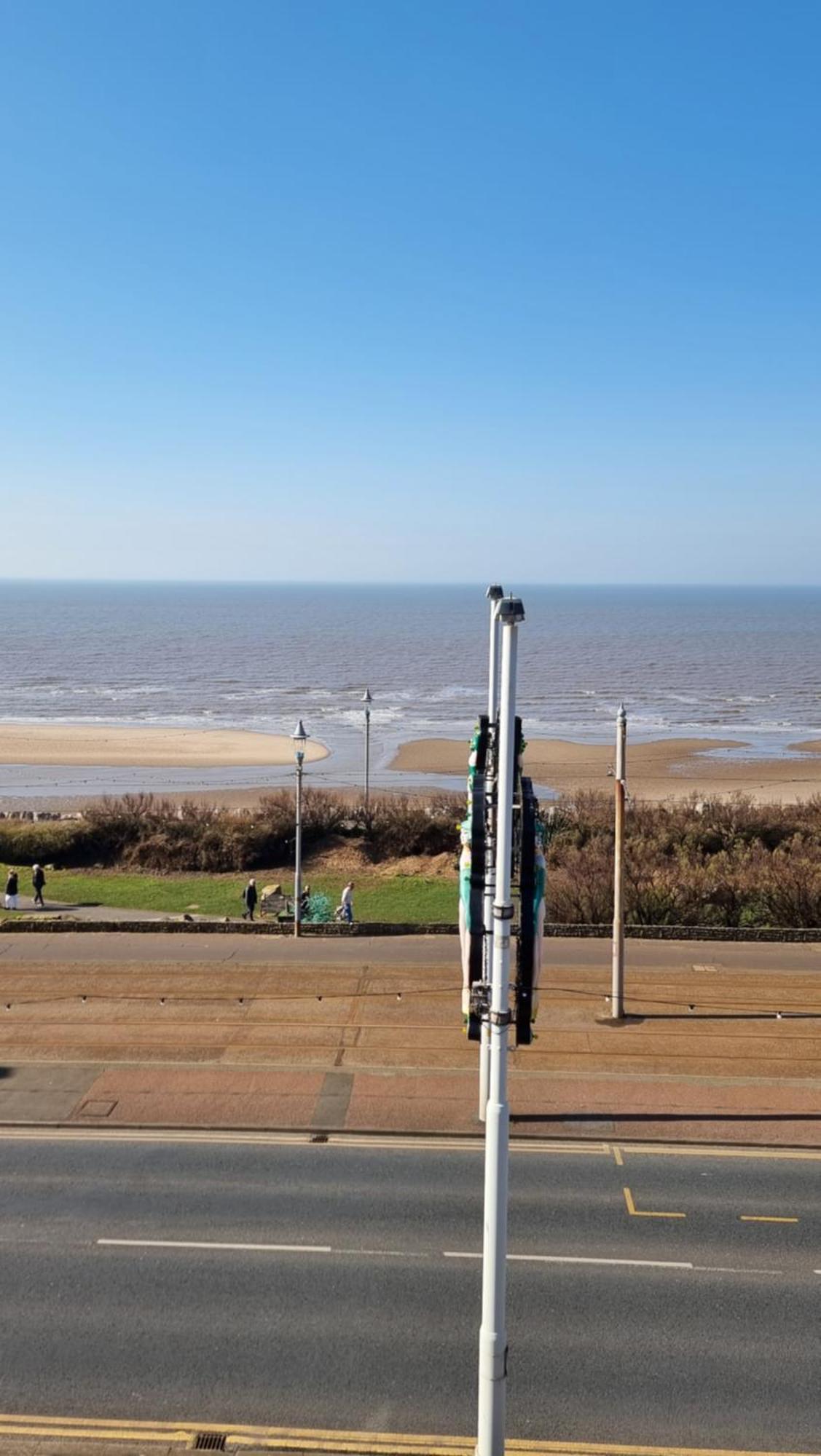 Granada Apartments Berkeley Apartment Blackpool