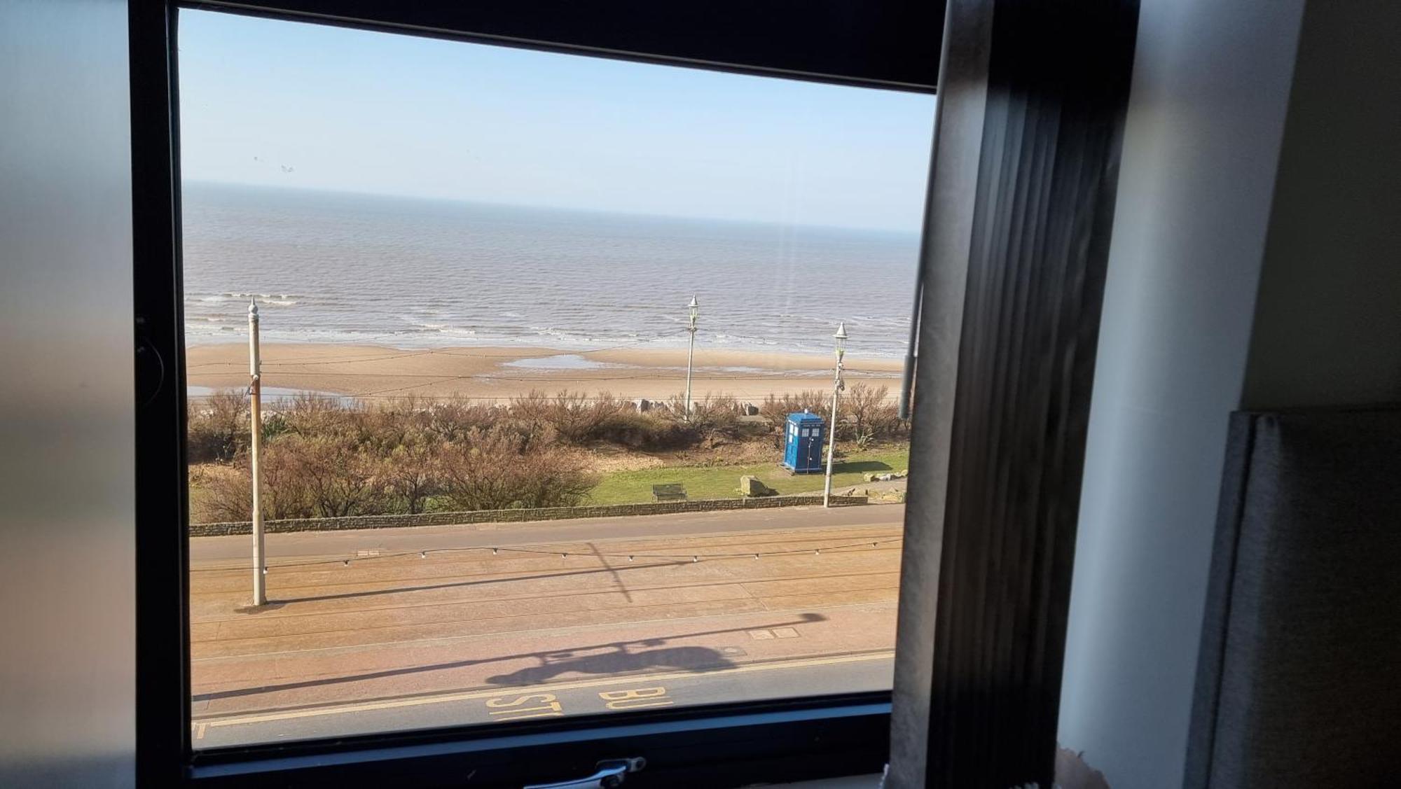 Granada Apartments Berkeley Blackpool