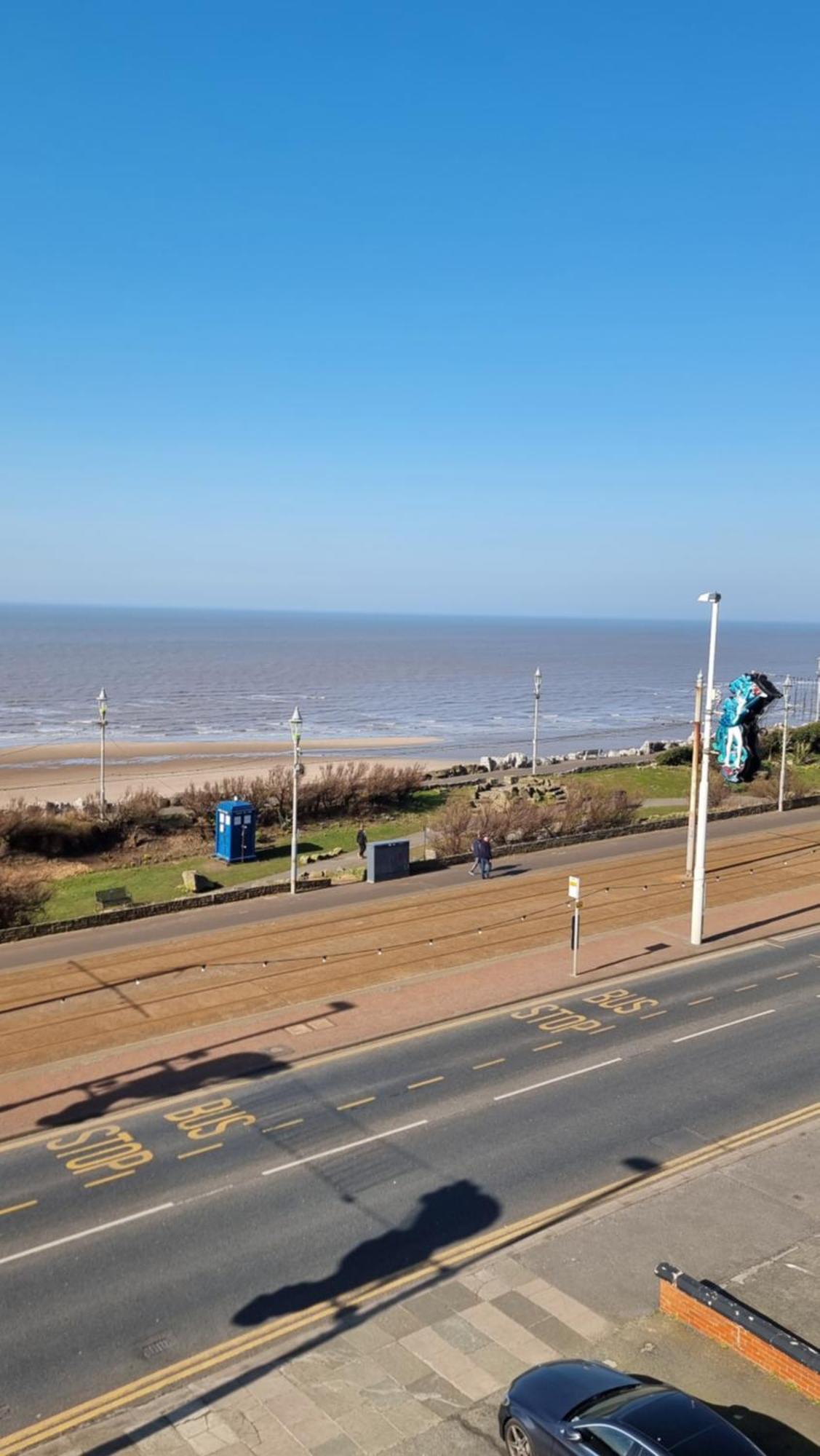 Granada Apartments Berkeley * Blackpool