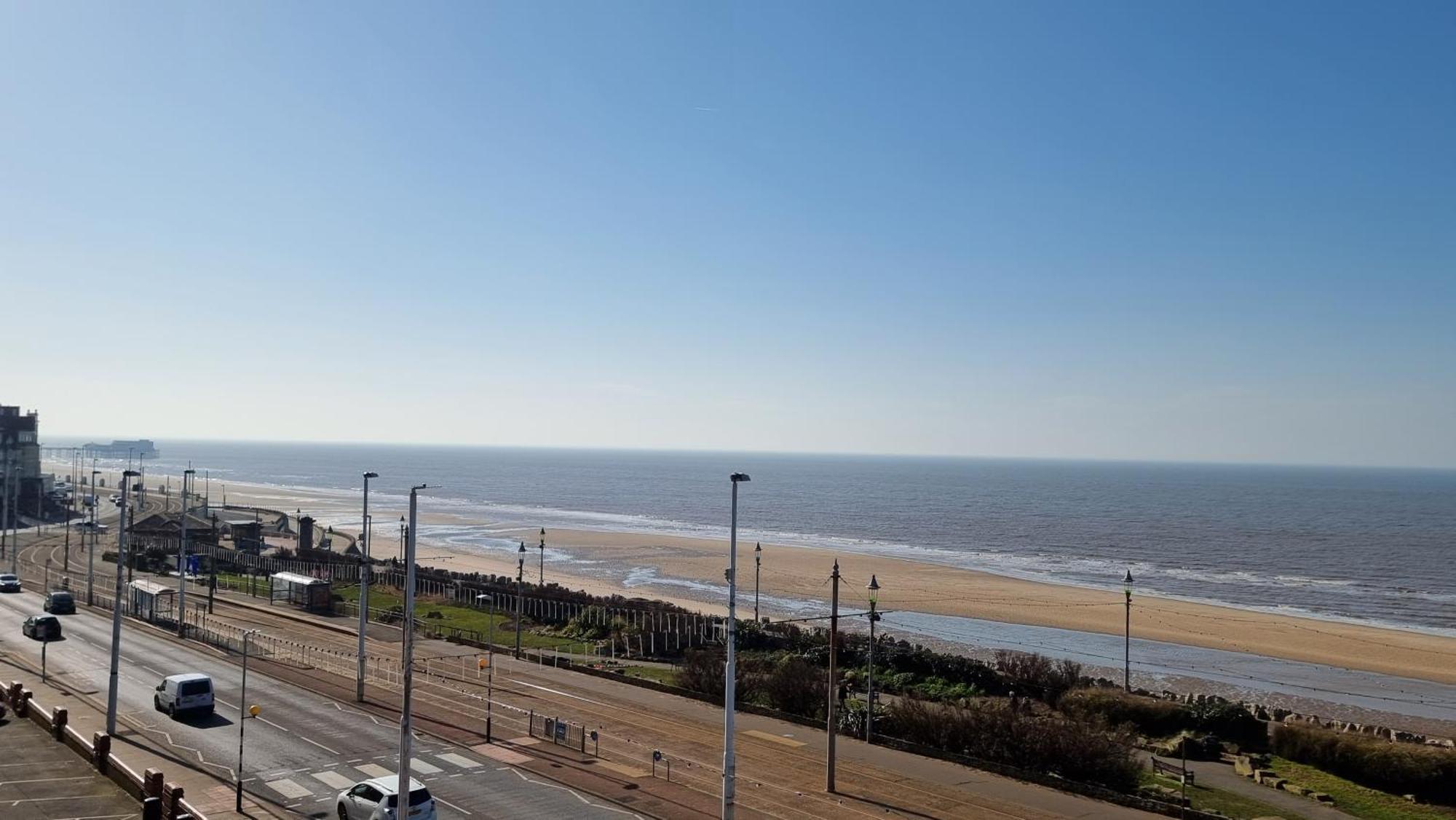 Granada Apartments Berkeley Apartment Blackpool