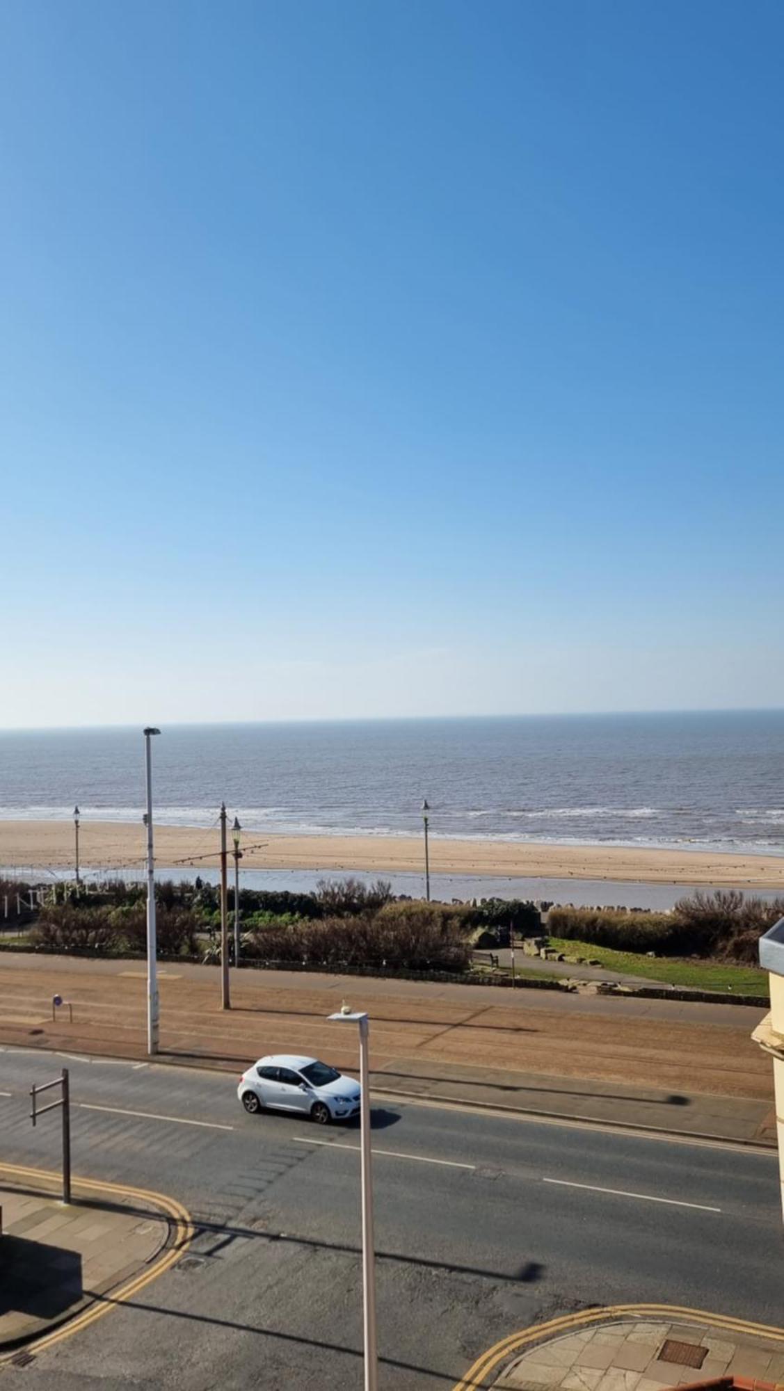 Granada Apartments Berkeley Blackpool