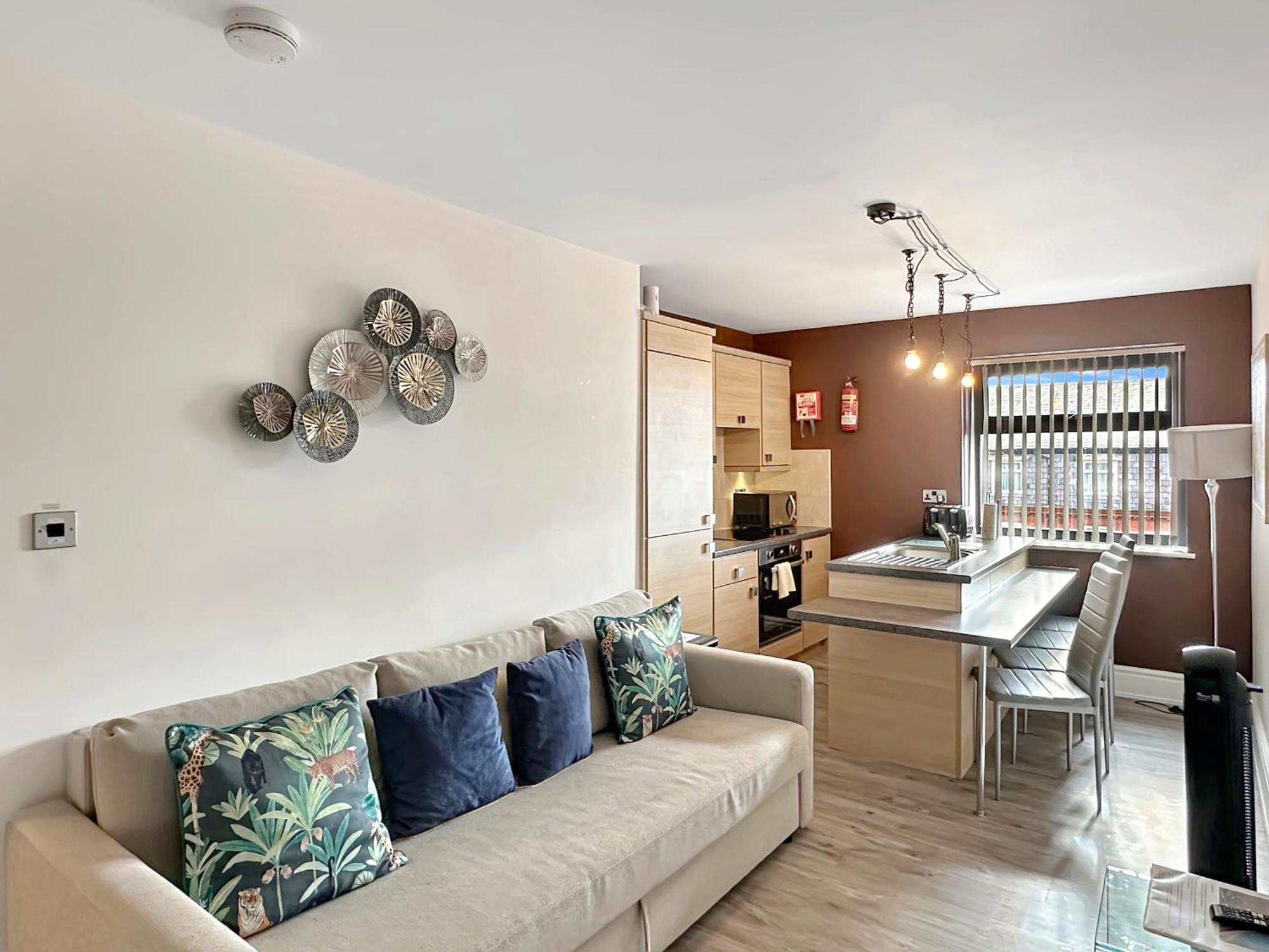 Granada Apartments Berkeley Apartment Blackpool