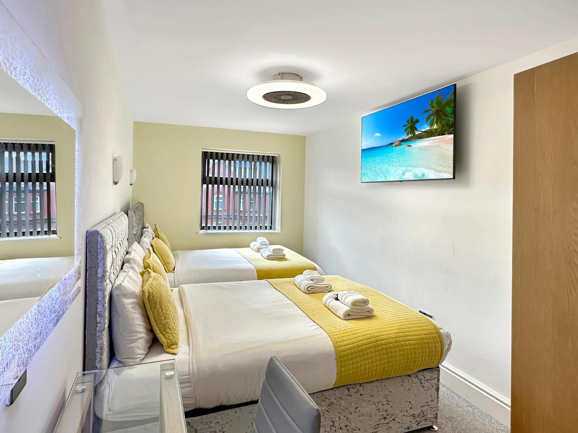 Granada Apartments Berkeley Blackpool