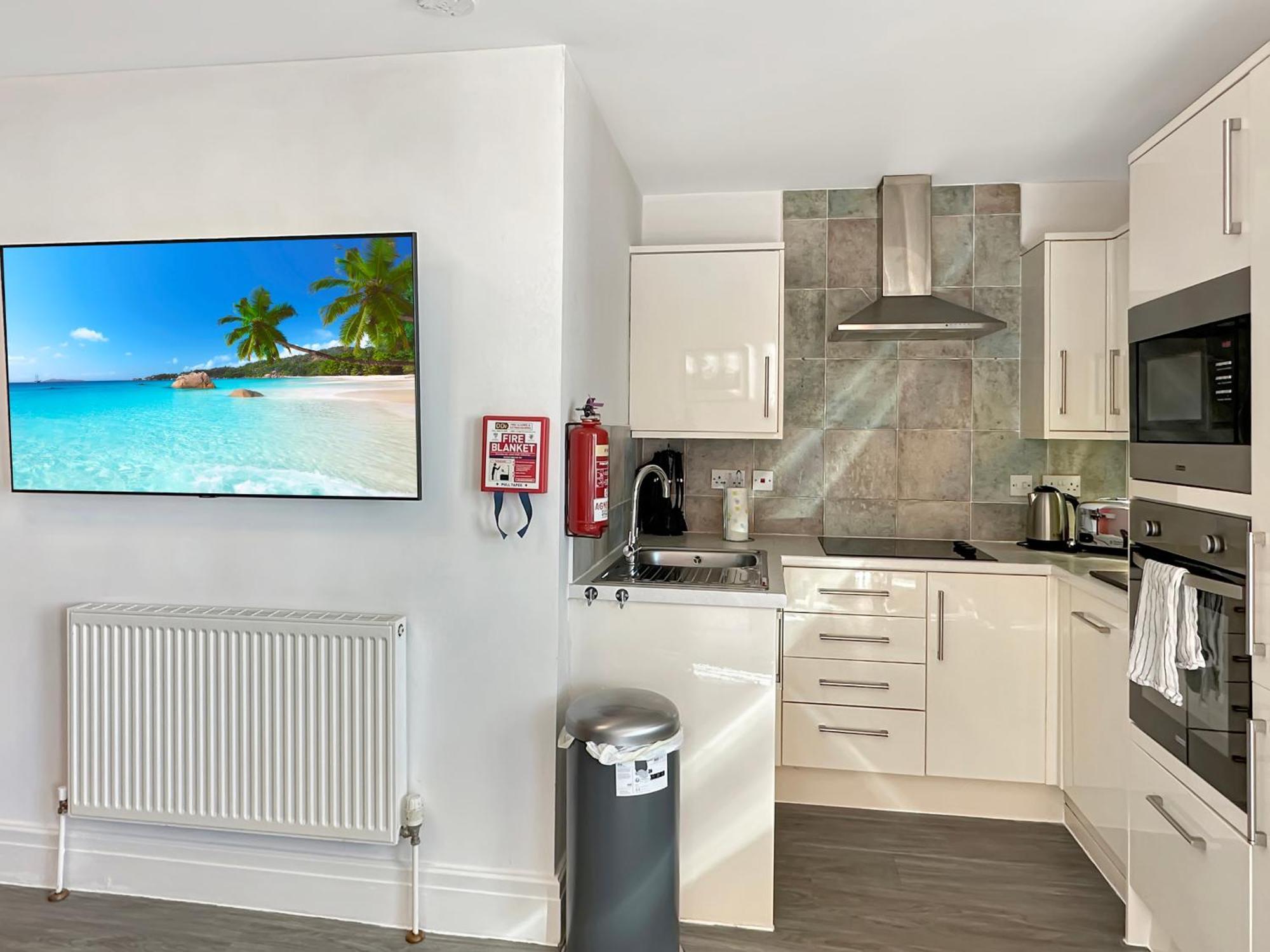 Granada Apartments Berkeley Apartment Blackpool