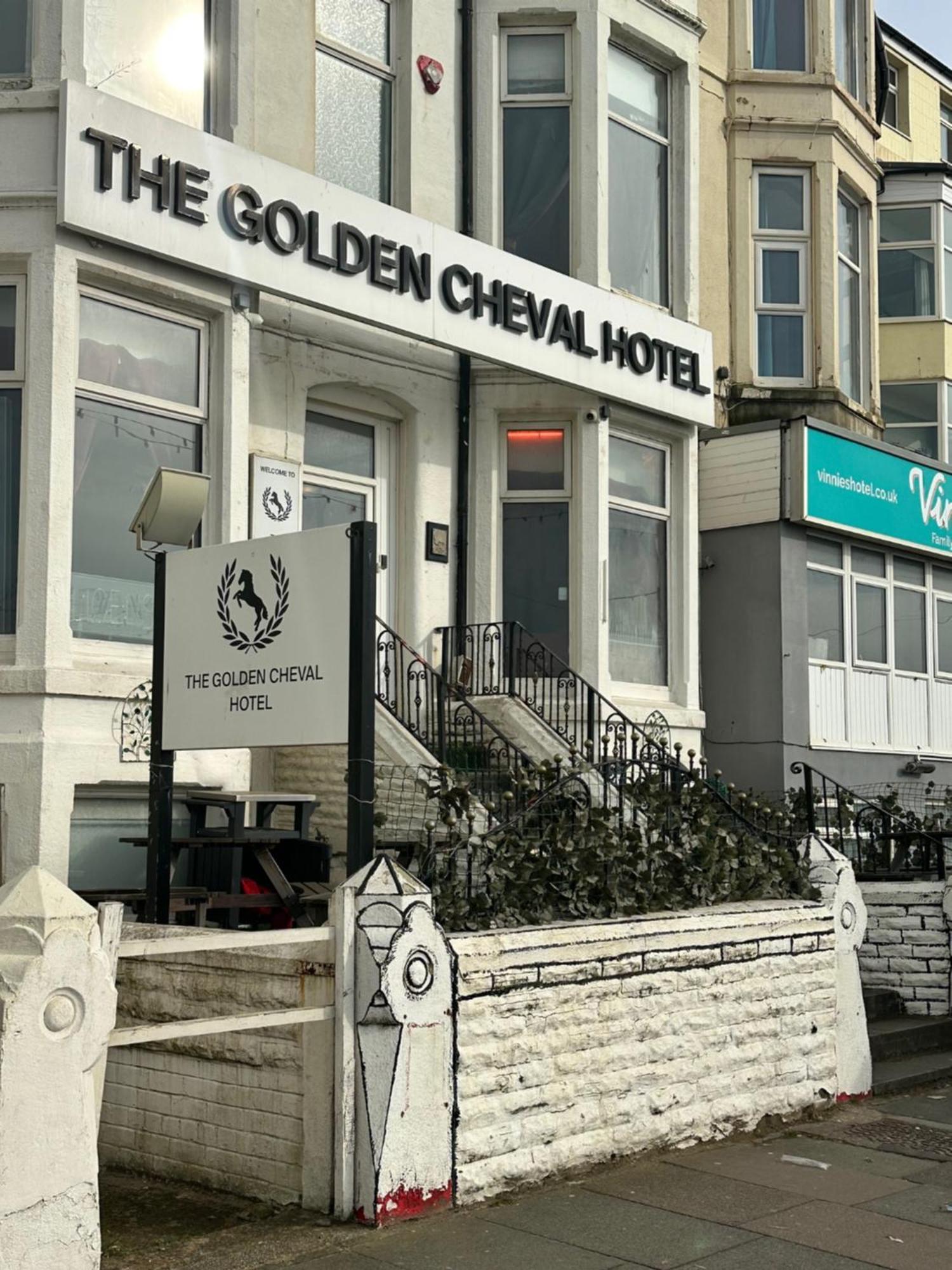 Hotel The Golden Cheval Hotel-revised 3*