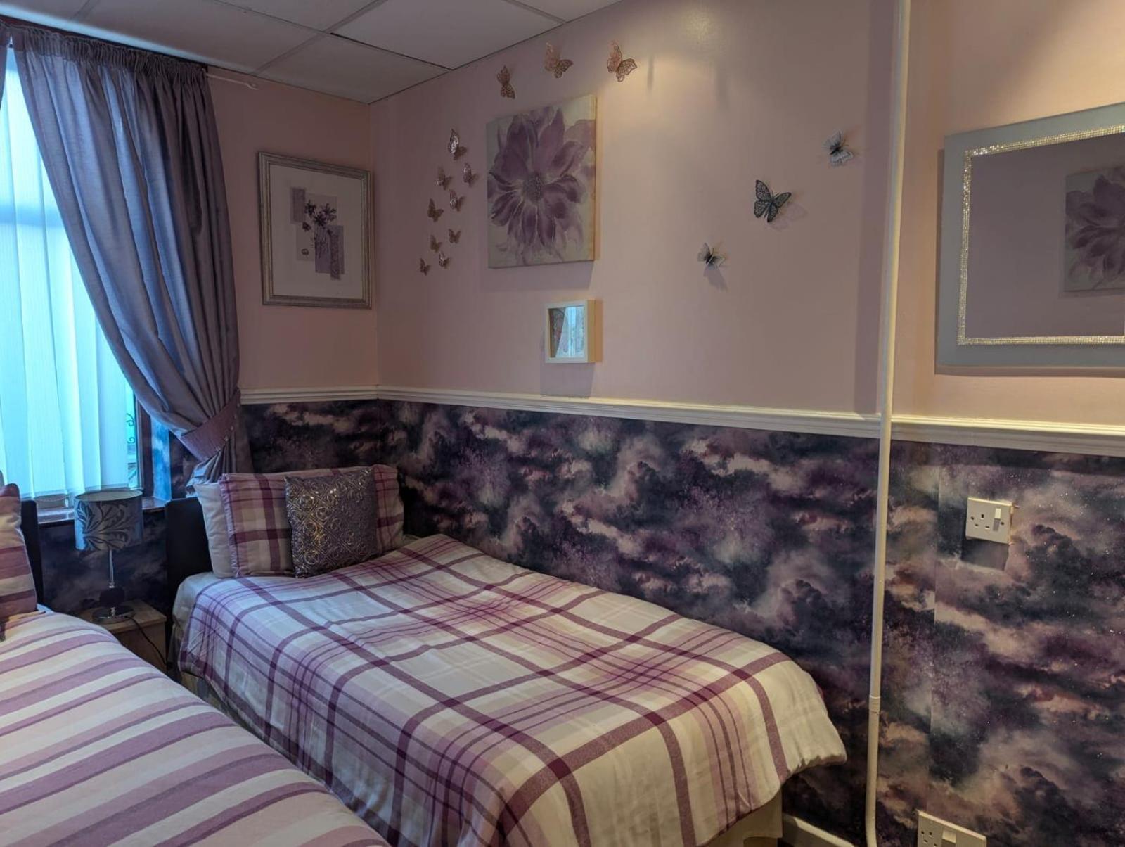 Oyo Wynnstay Blackpool