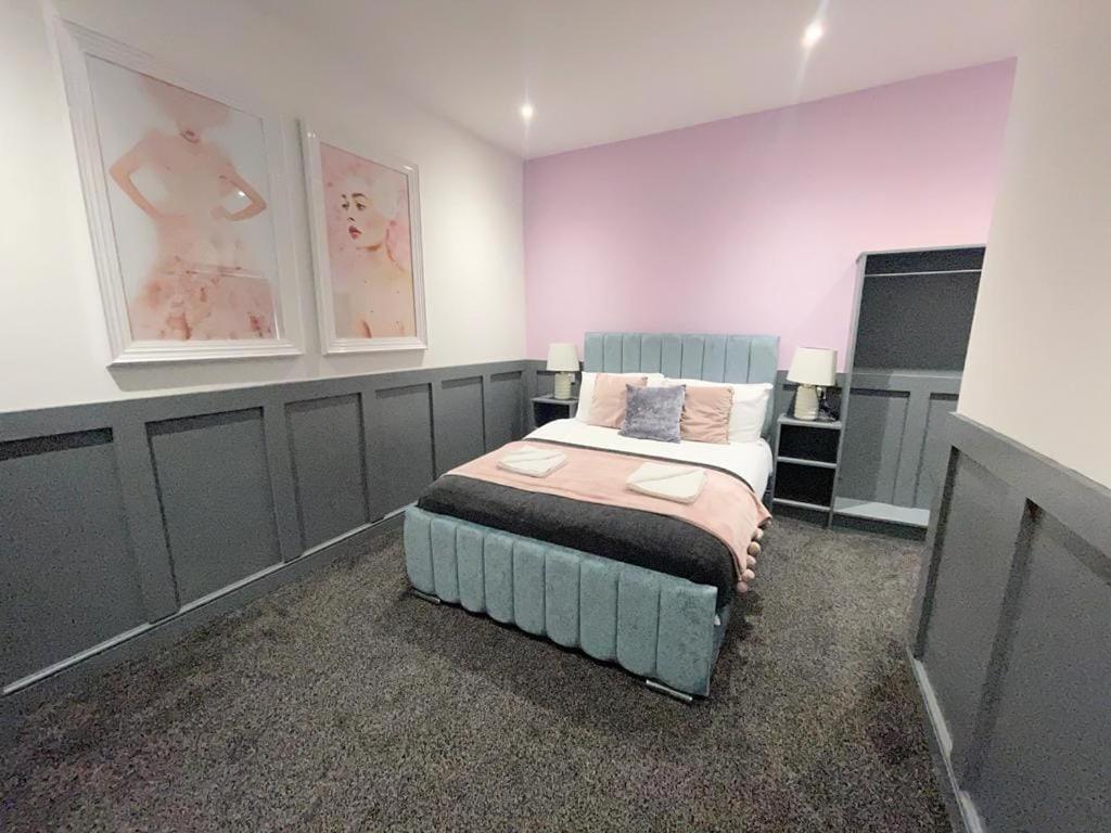Full Private House Sleeping 26 * Blackpool