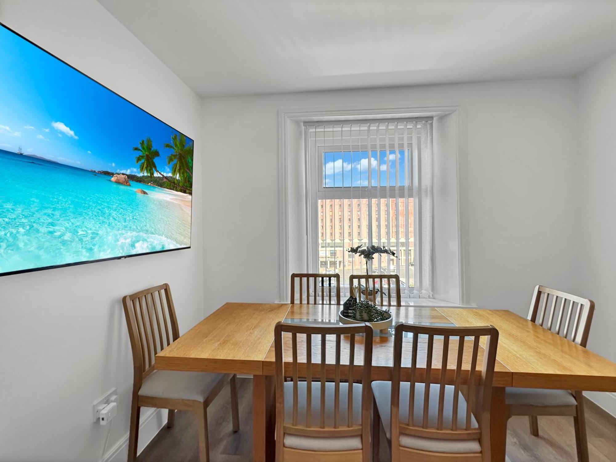 Granada Derby Road Apartment