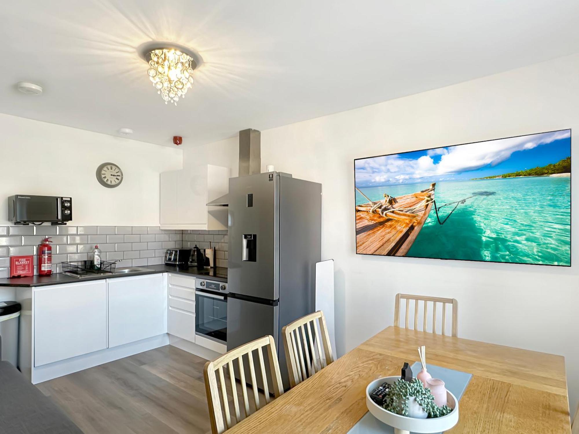 Apartment Granada Derby Road *