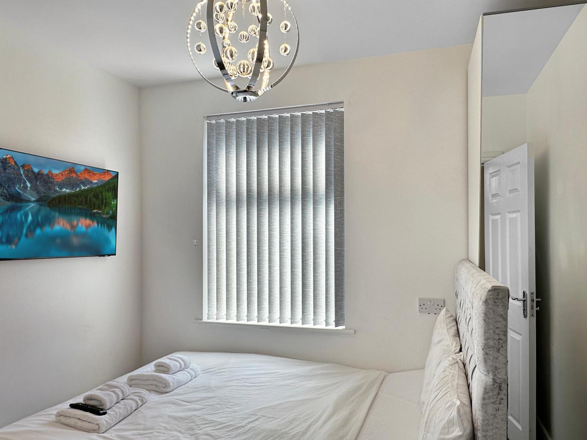 Apartment Granada Derby Road Blackpool