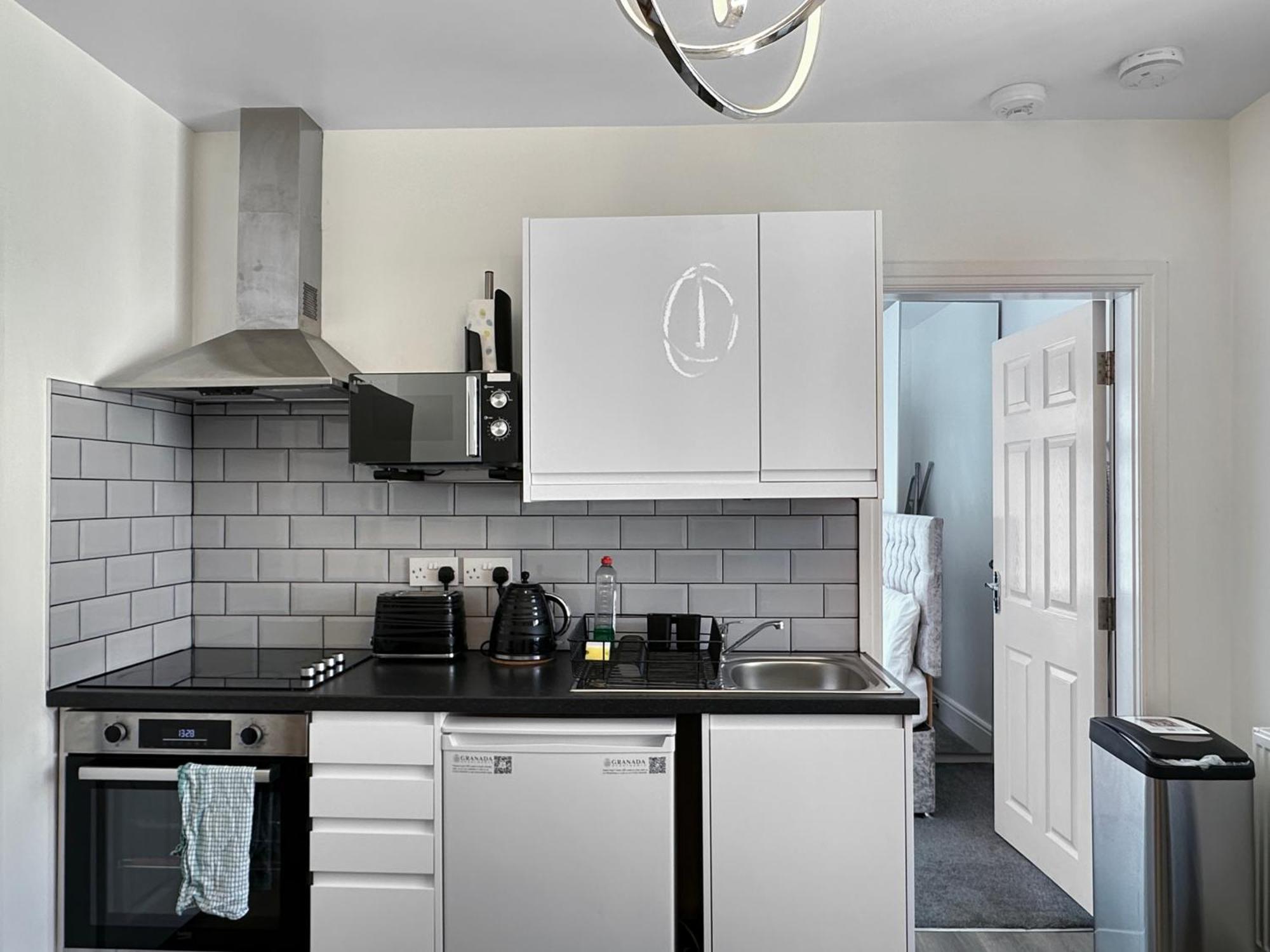 Granada Derby Road Apartment *