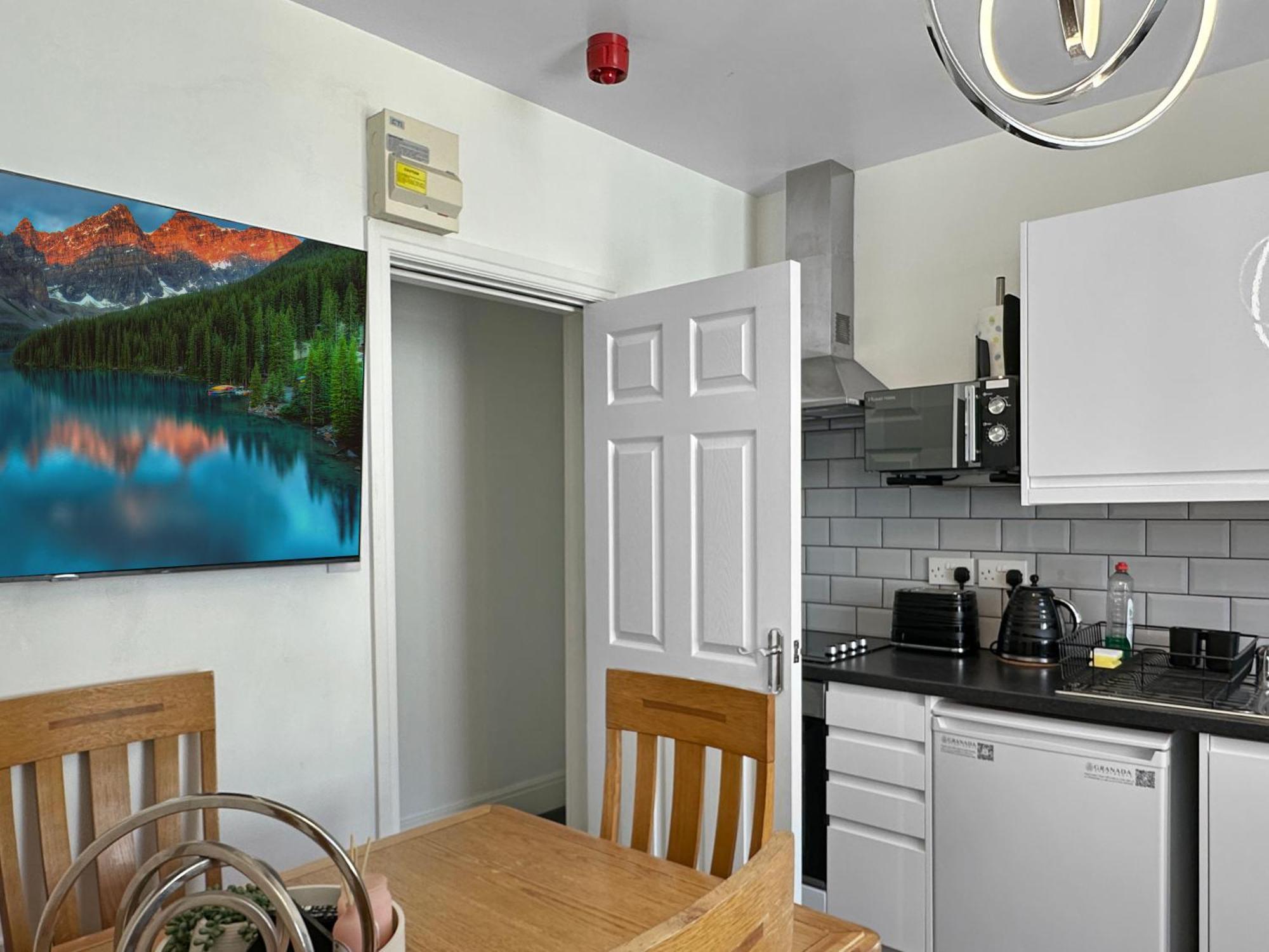 Apartment Granada Derby Road Blackpool