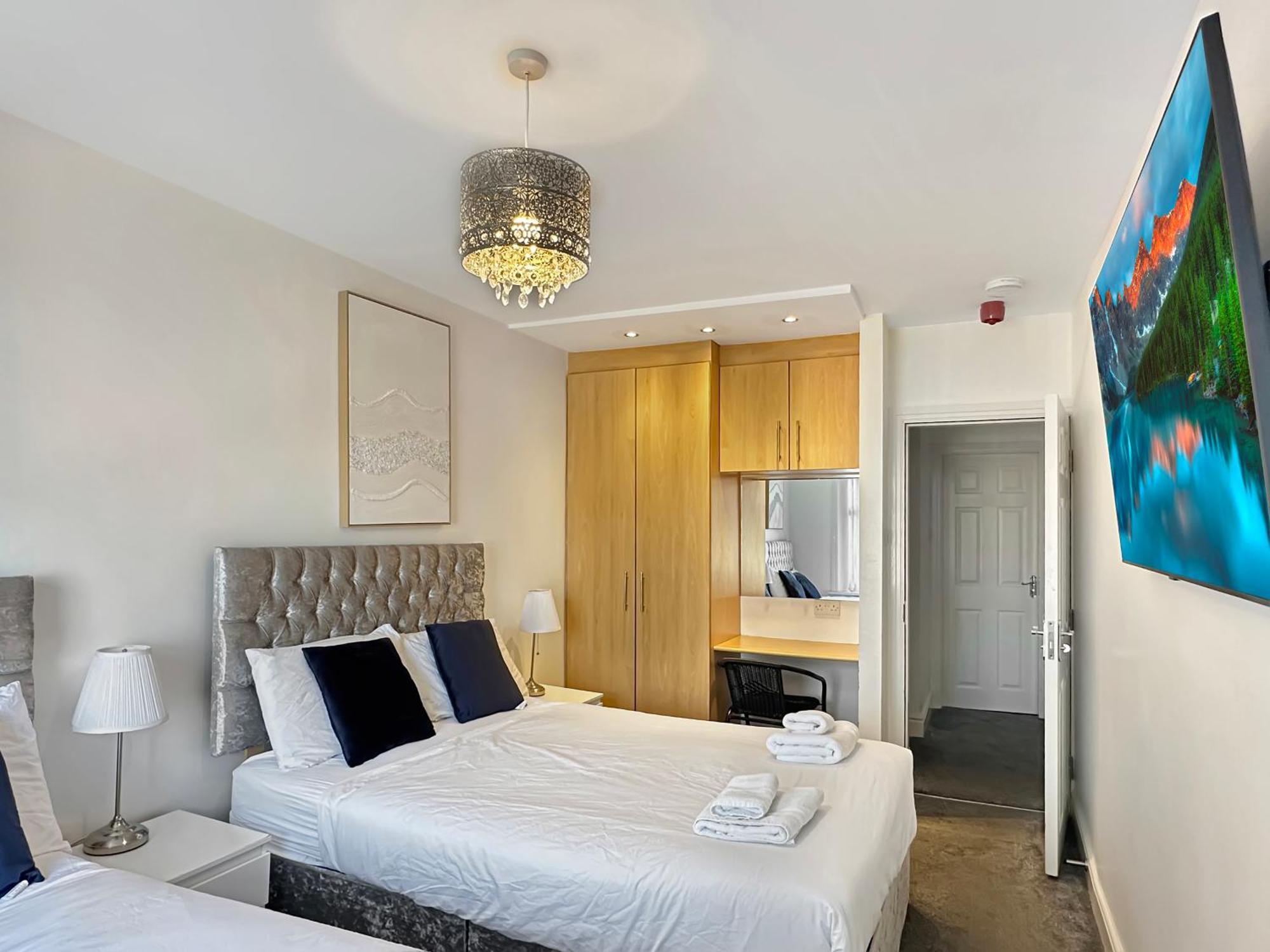 Granada Derby Road Apartment