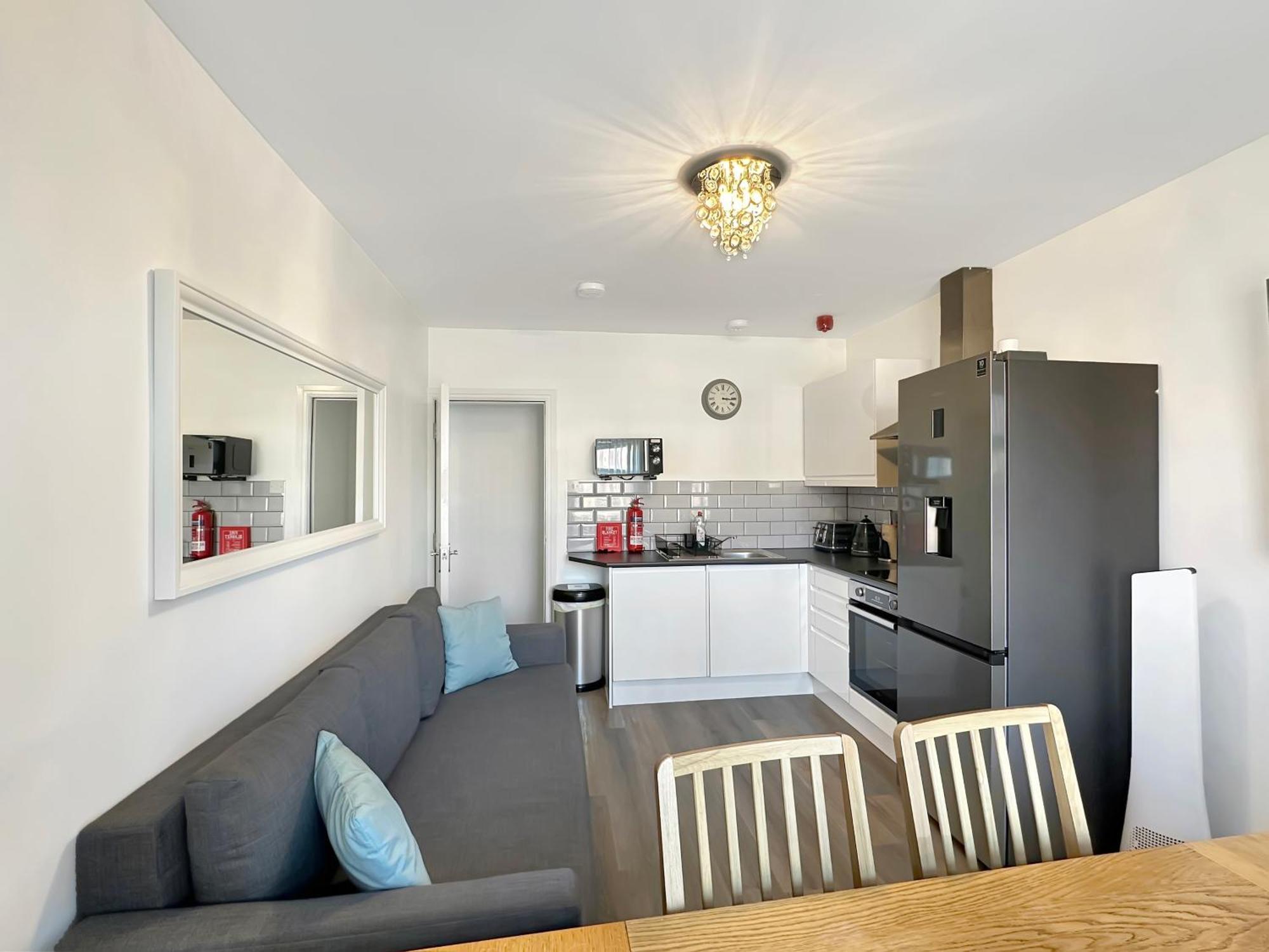 Apartment Granada Derby Road *