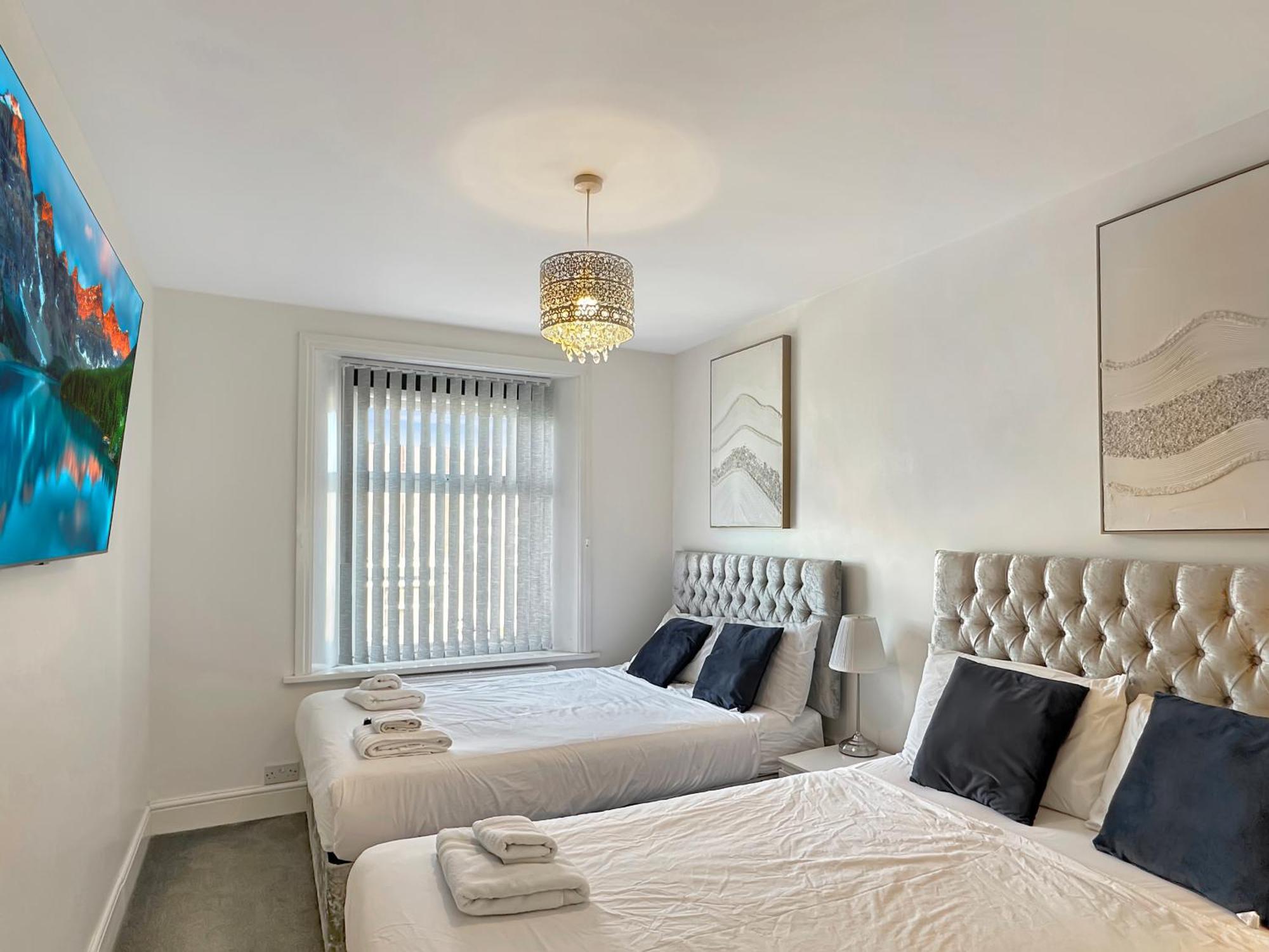 Granada Derby Road Apartment *