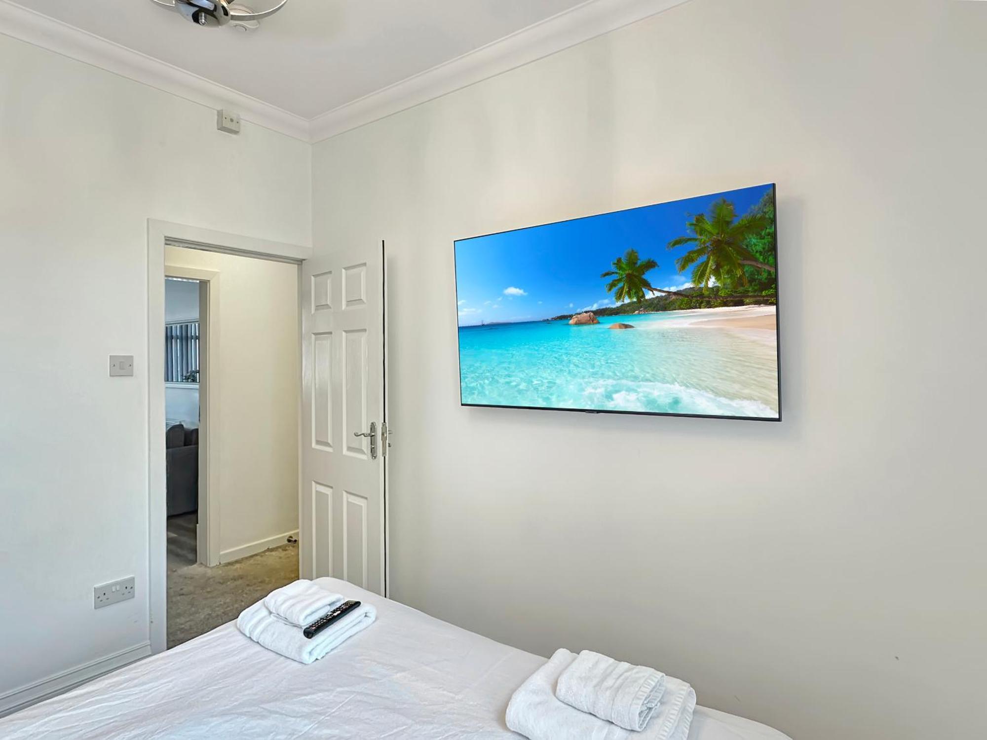 Granada Derby Road Apartment