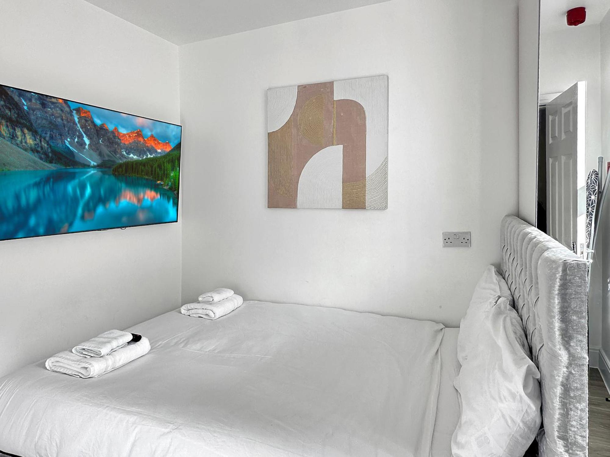 Granada Derby Road Apartment *