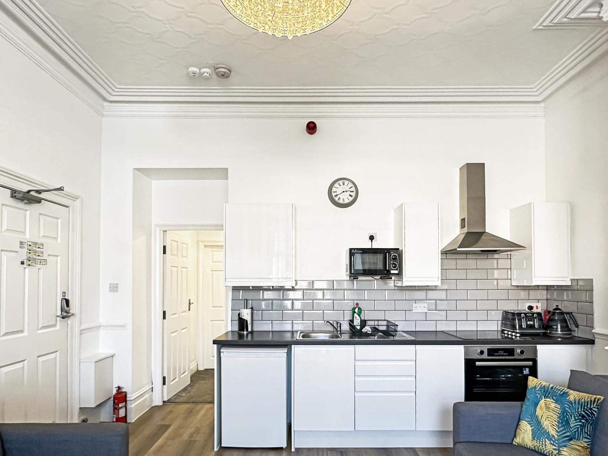 Apartment Granada Derby Road
