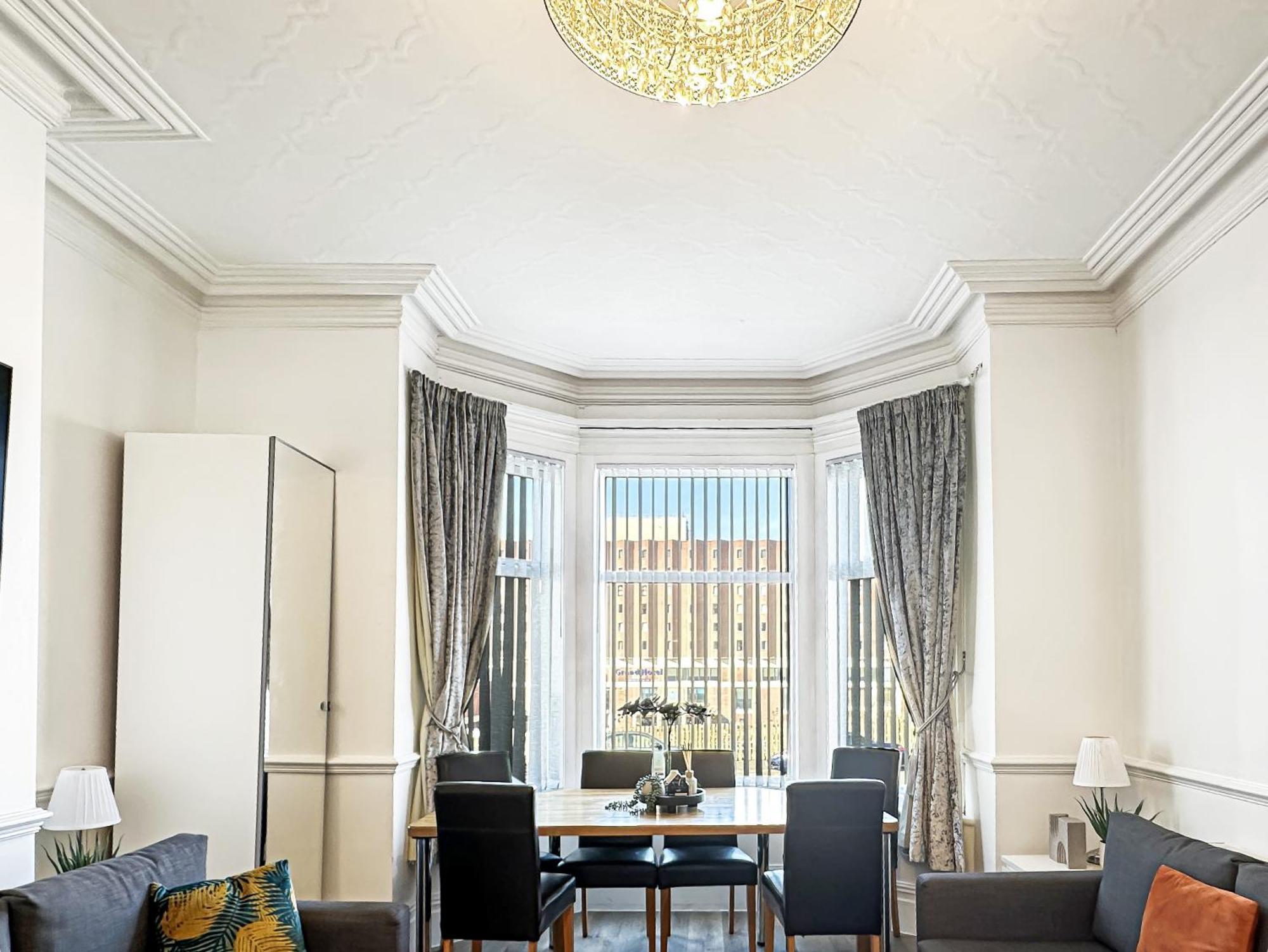 Apartment Granada Derby Road Blackpool